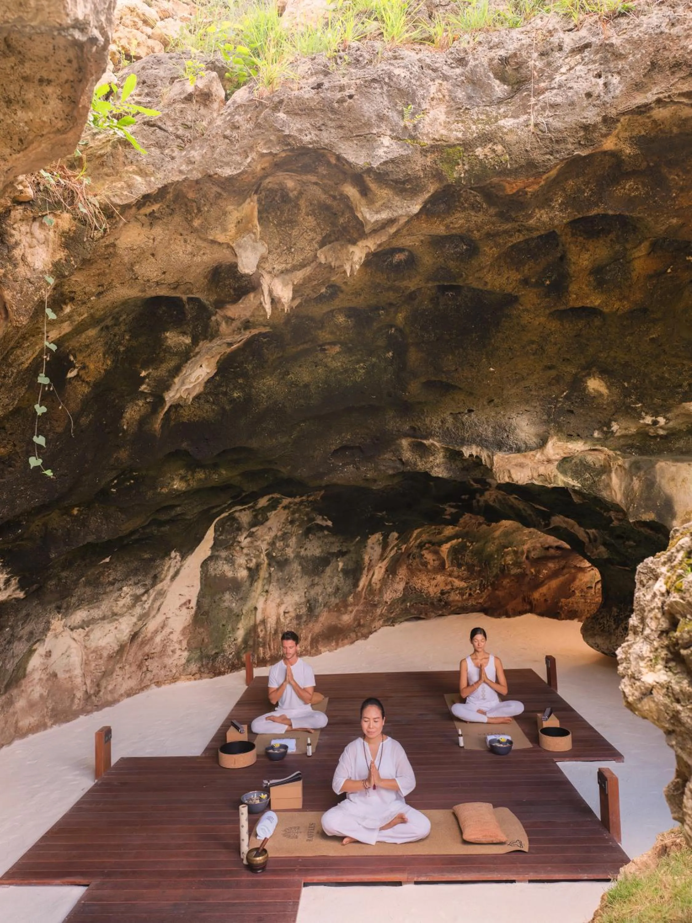 Spa and wellness centre/facilities in Raffles Bali