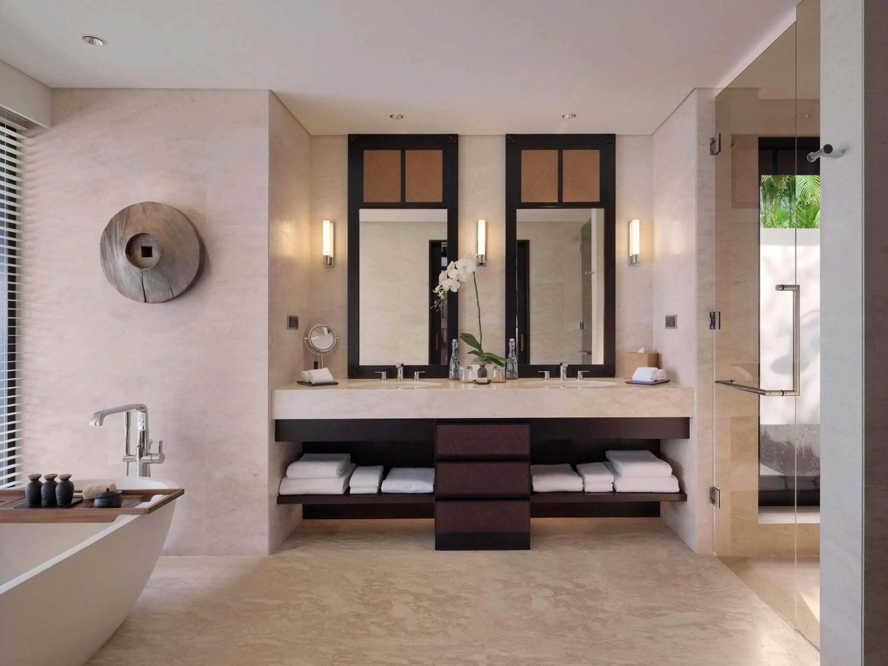 Bedroom in Raffles Bali