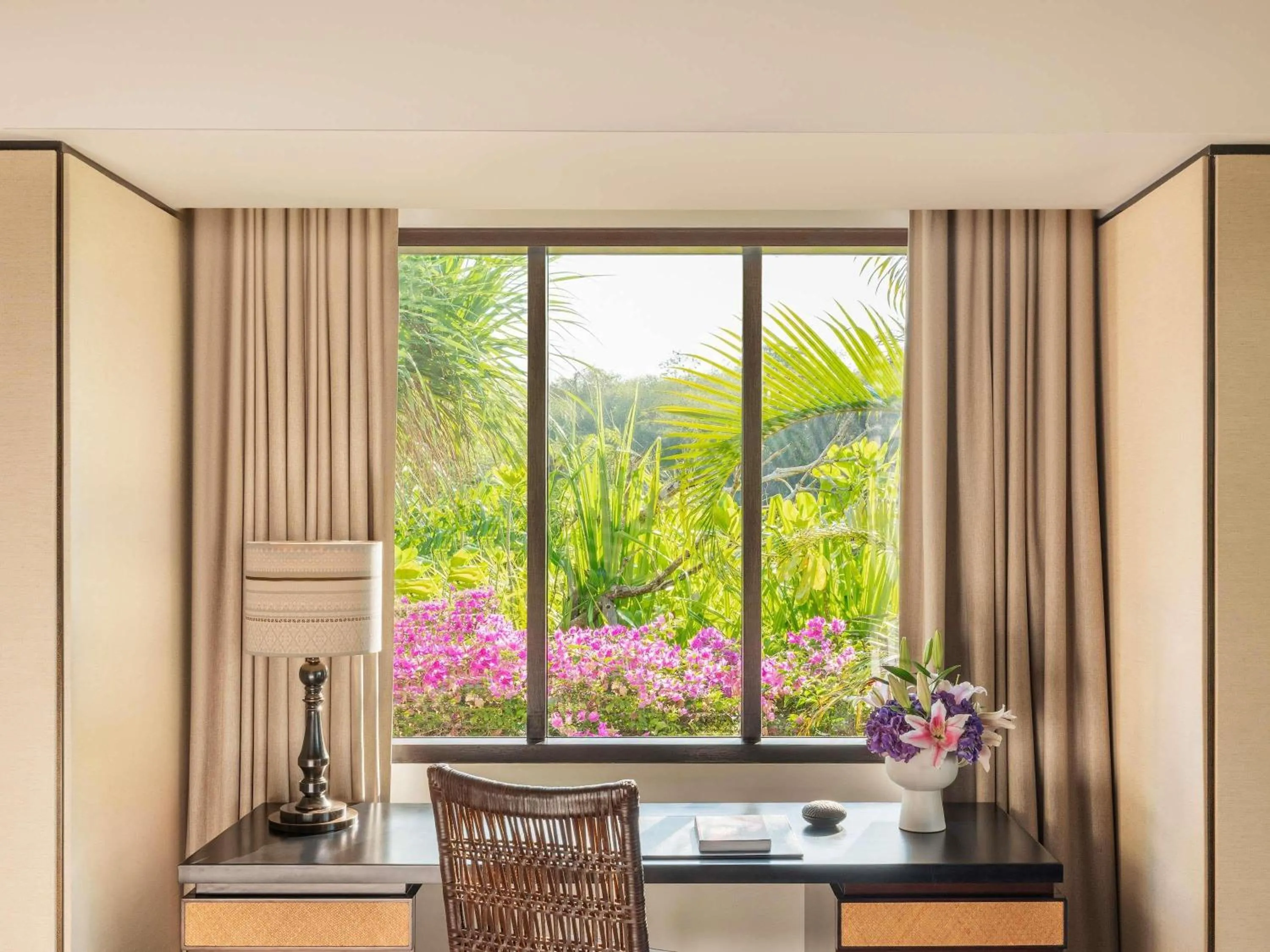 Bedroom in Raffles Bali