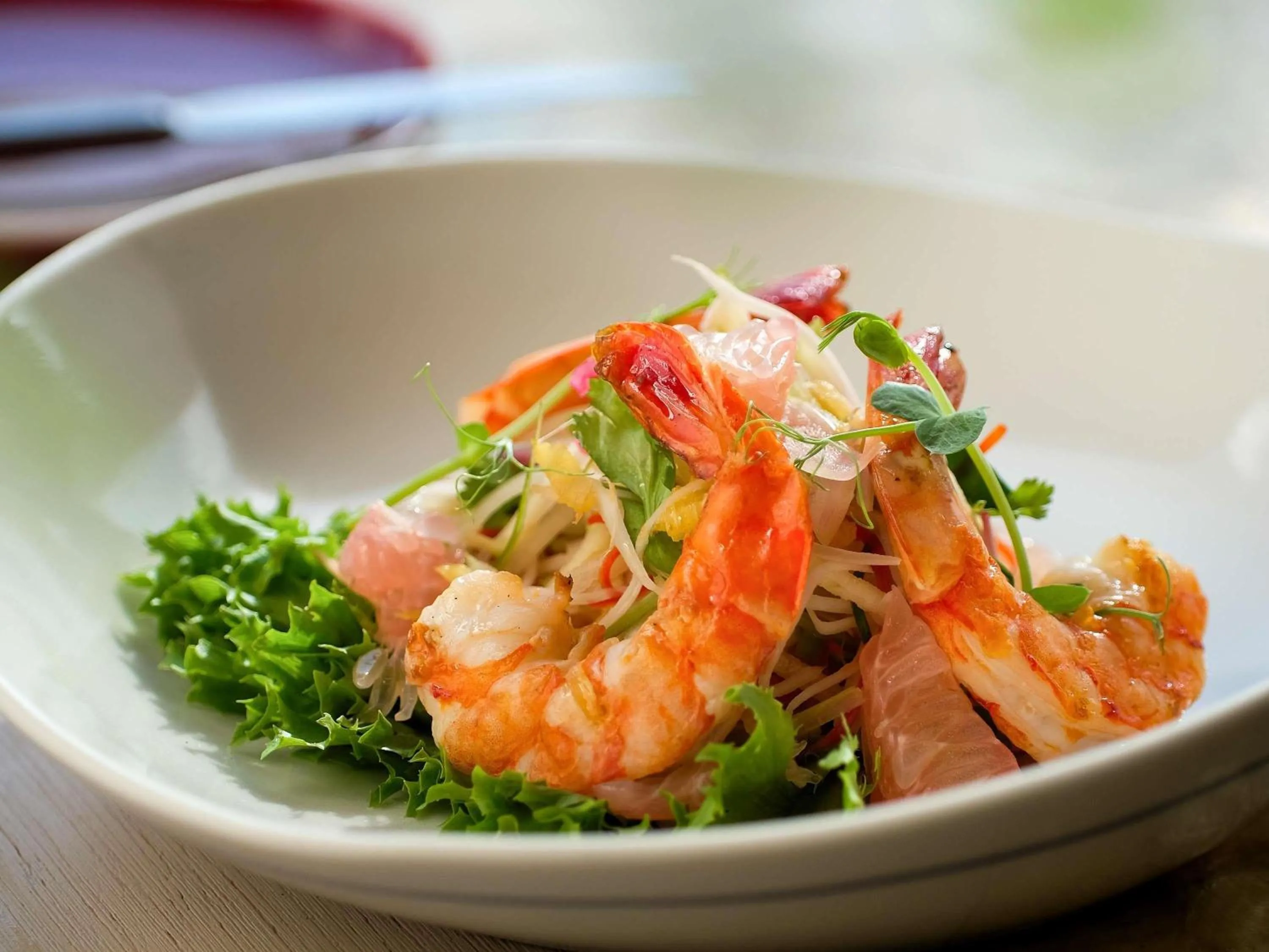 Restaurant/places to eat in Raffles Bali