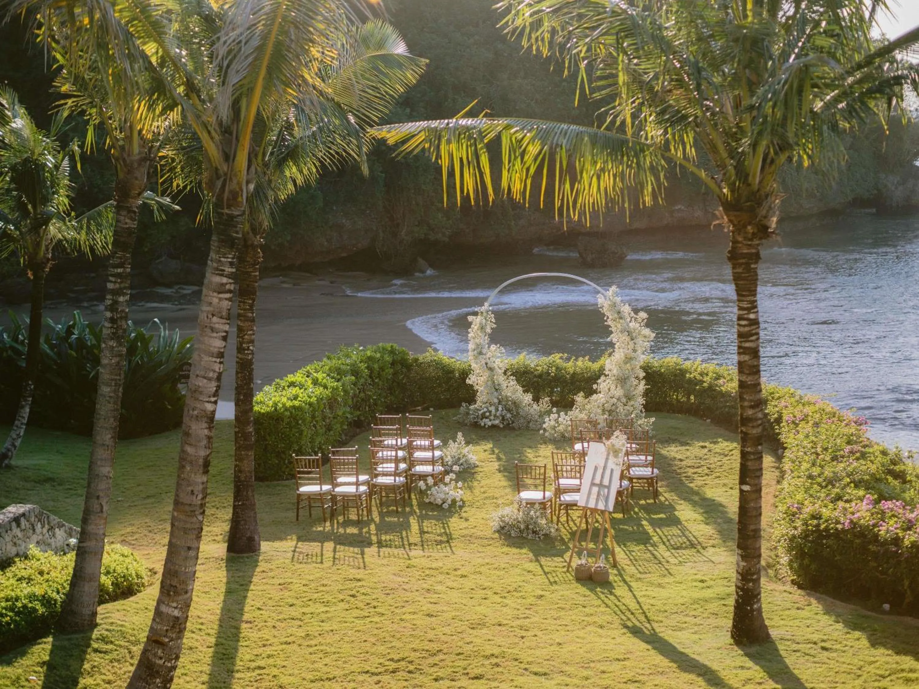 wedding in Raffles Bali