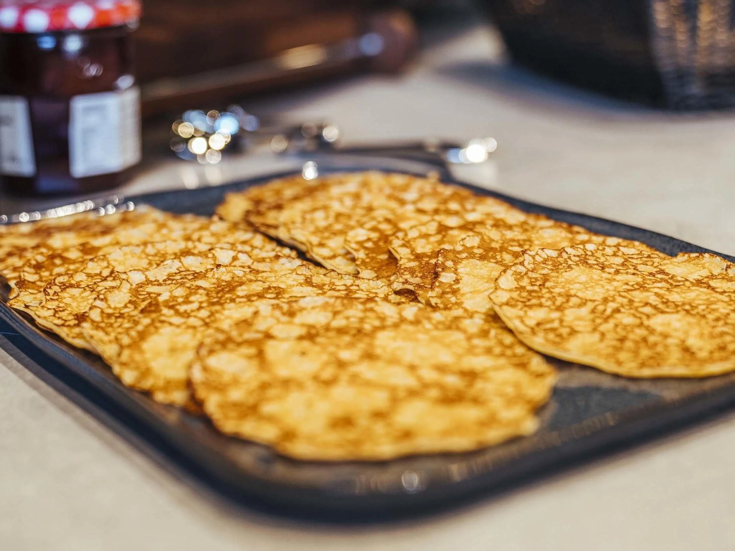 Breakfast in Ibis Styles Rouen Centre Rive Gauche
