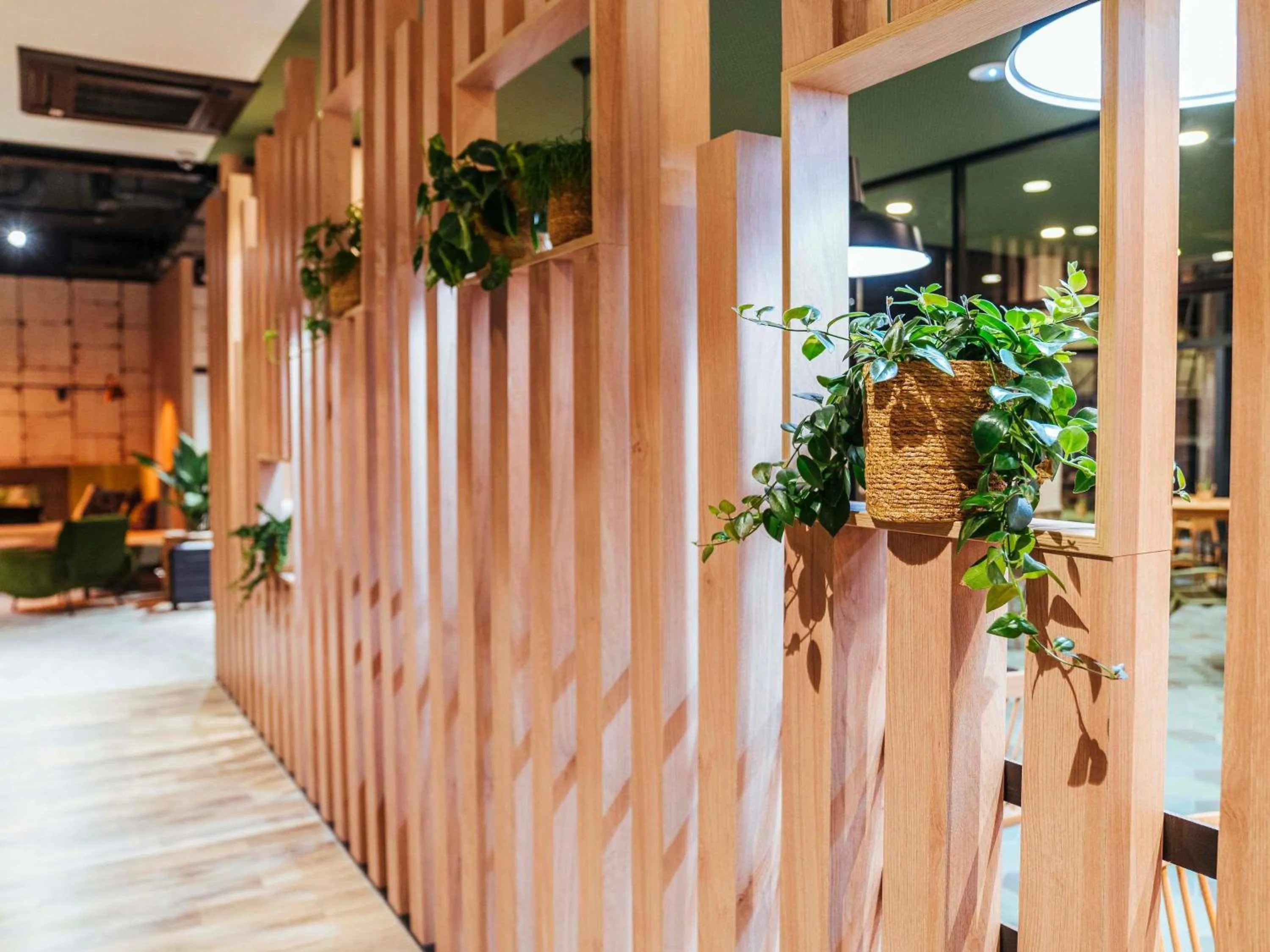 Property building in Ibis Styles Rouen Centre Rive Gauche