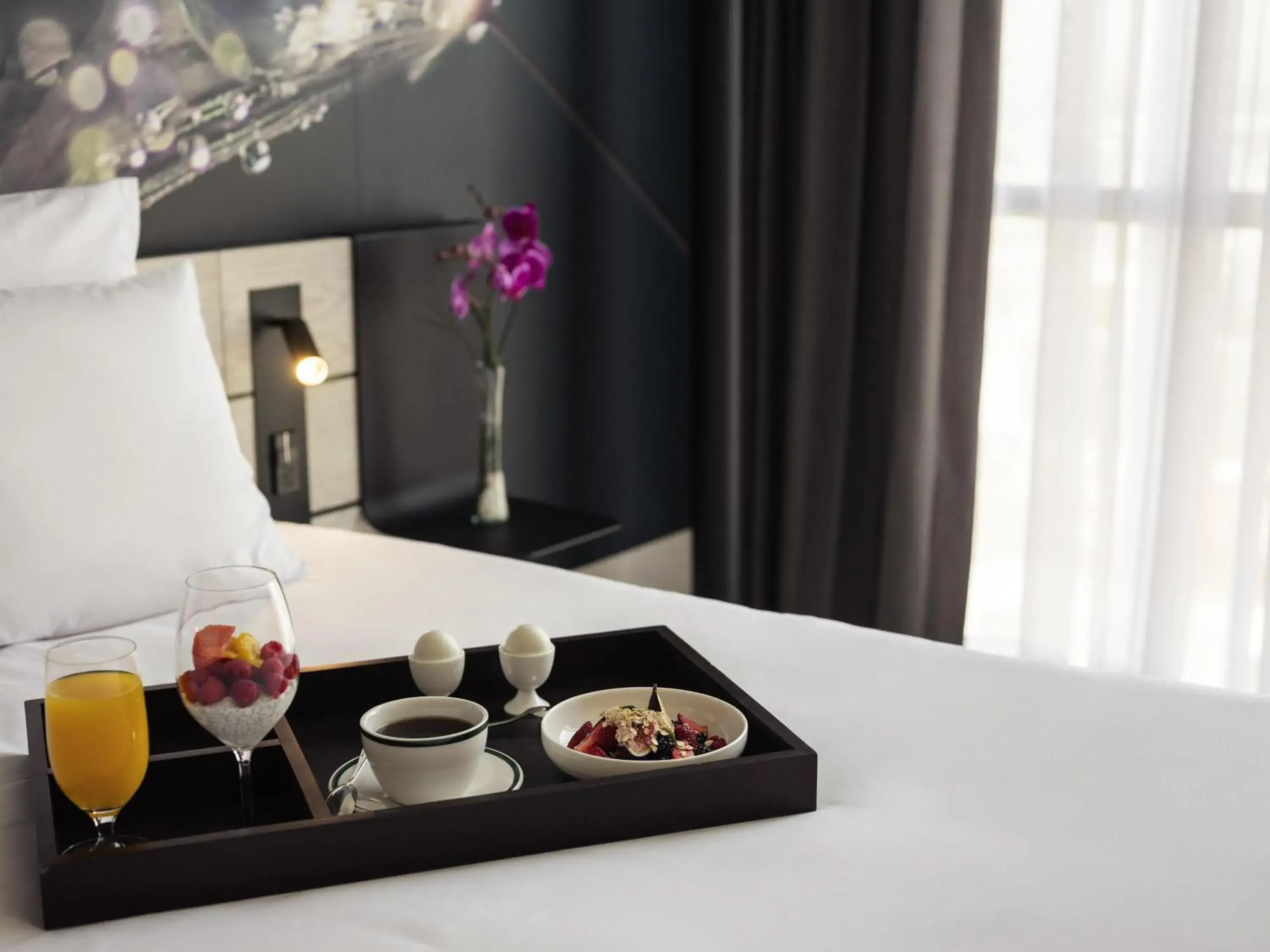 Executive King Room in Novotel Mexico City Toreo Executive King Room in Novotel Mexico City Toreo