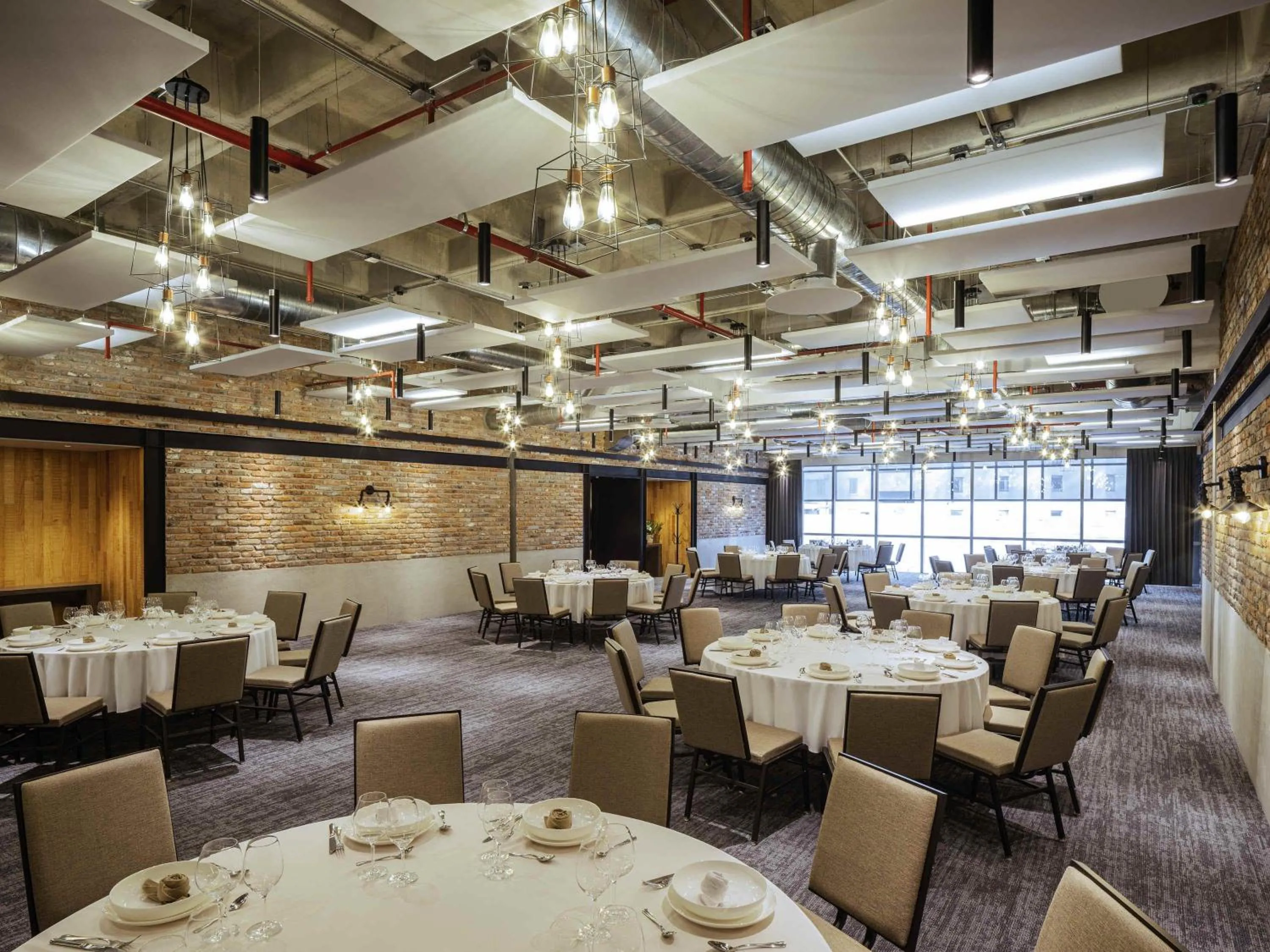 Meeting/conference room in Novotel Mexico City Toreo