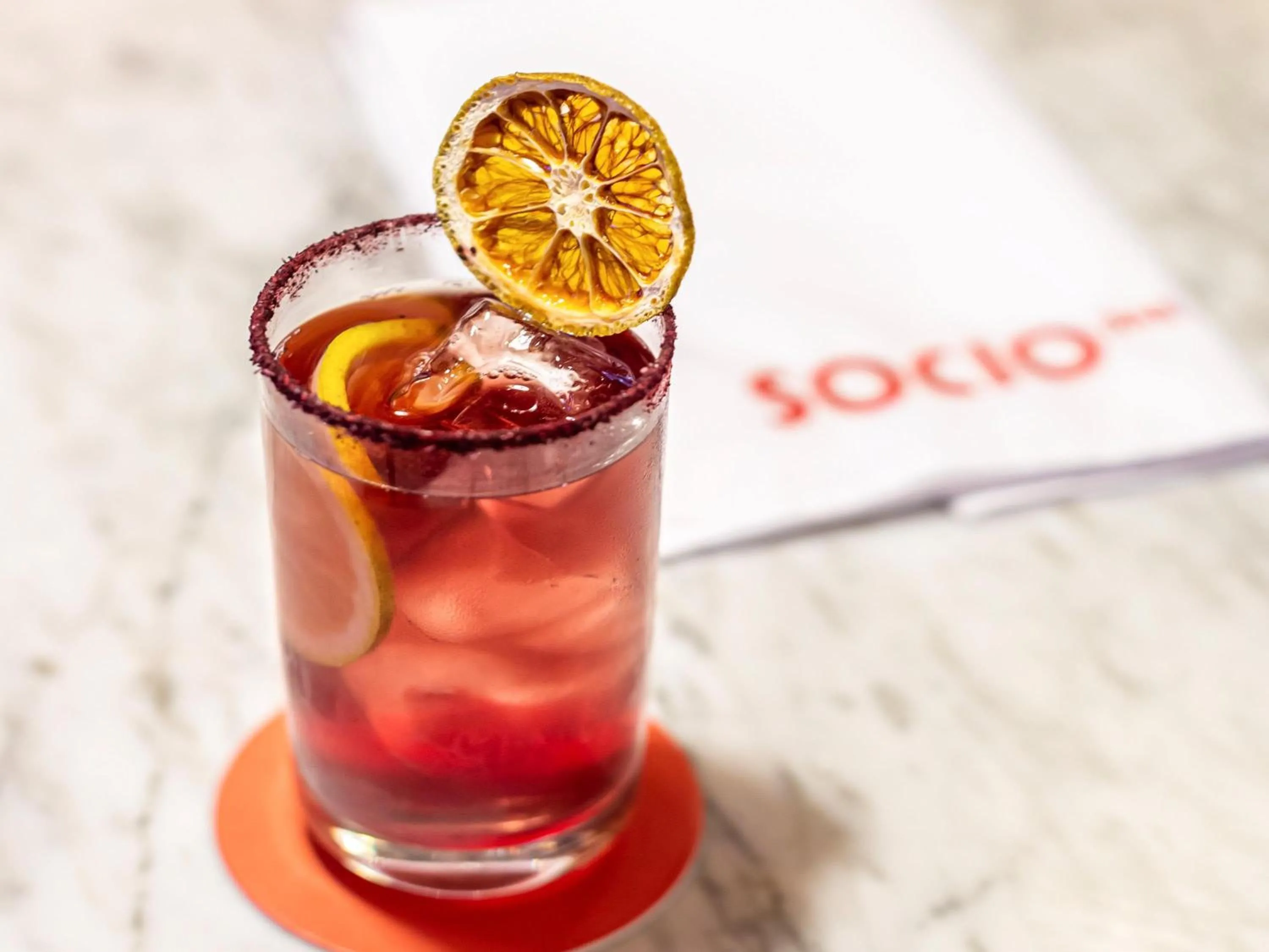 Lounge or bar in Novotel Mexico City Toreo