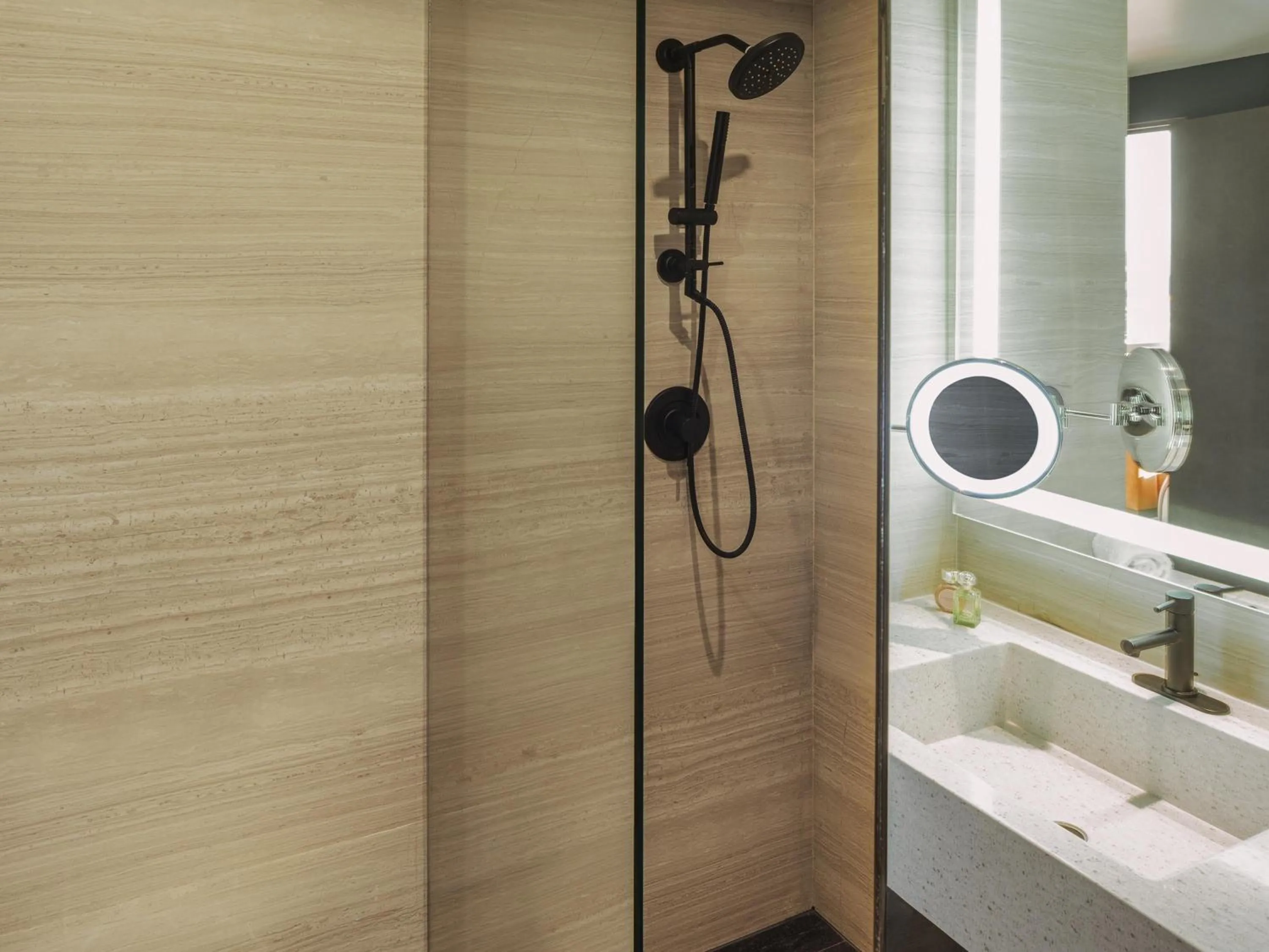 Bedroom in Novotel Mexico City Toreo