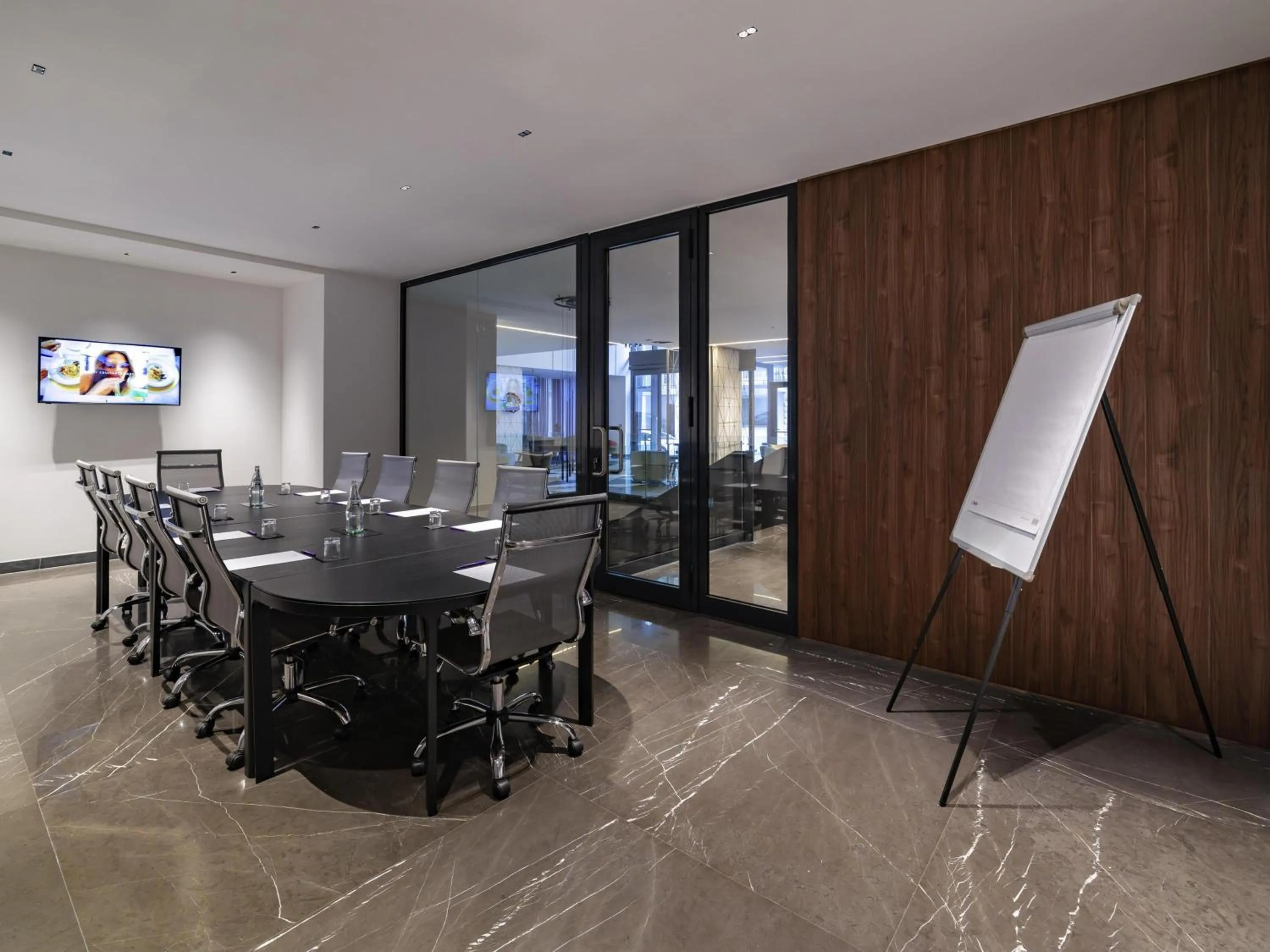 Meeting/conference room in Mercure St. Julian's Malta