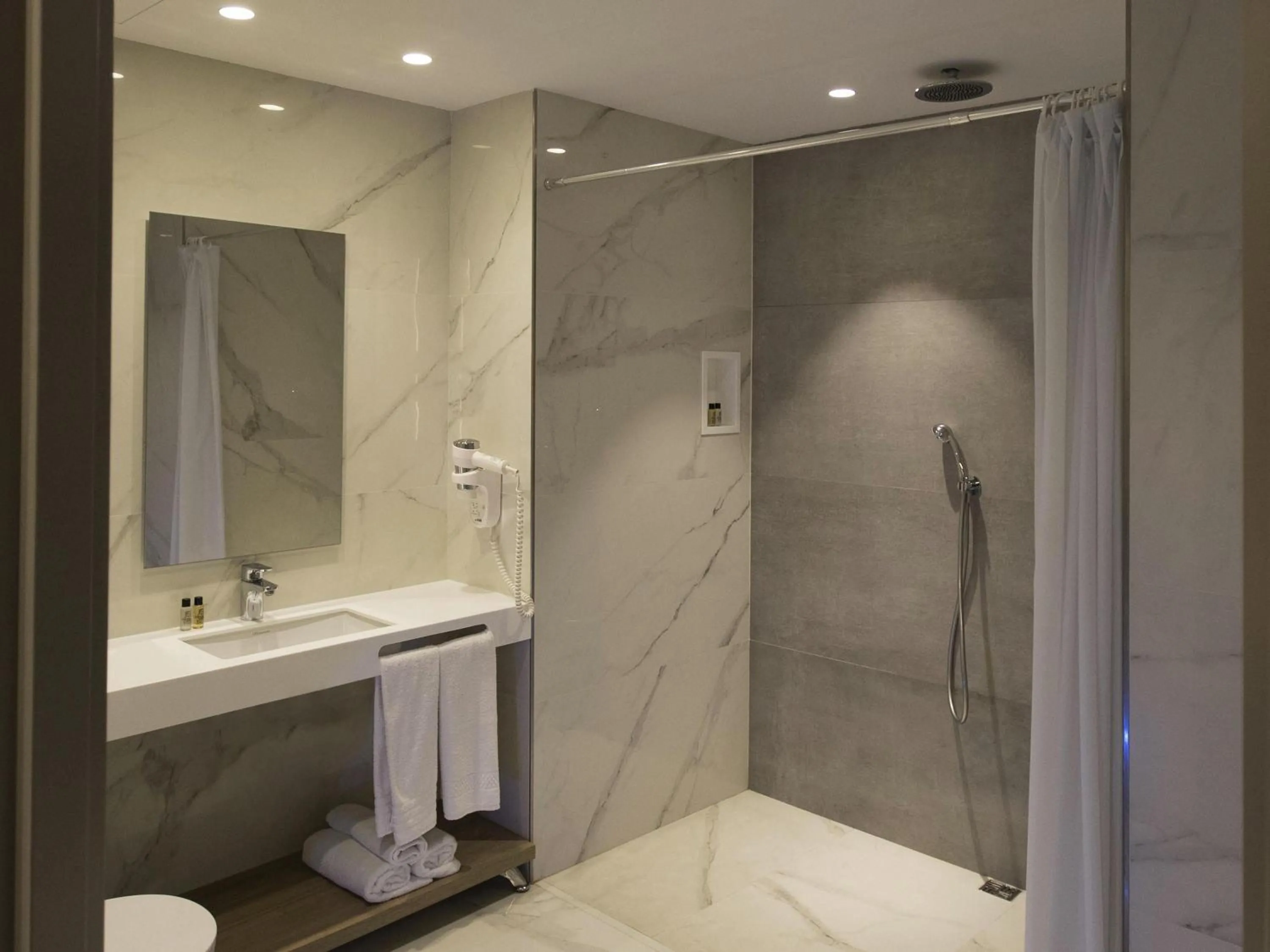 Bedroom in Mercure St. Julian's Malta