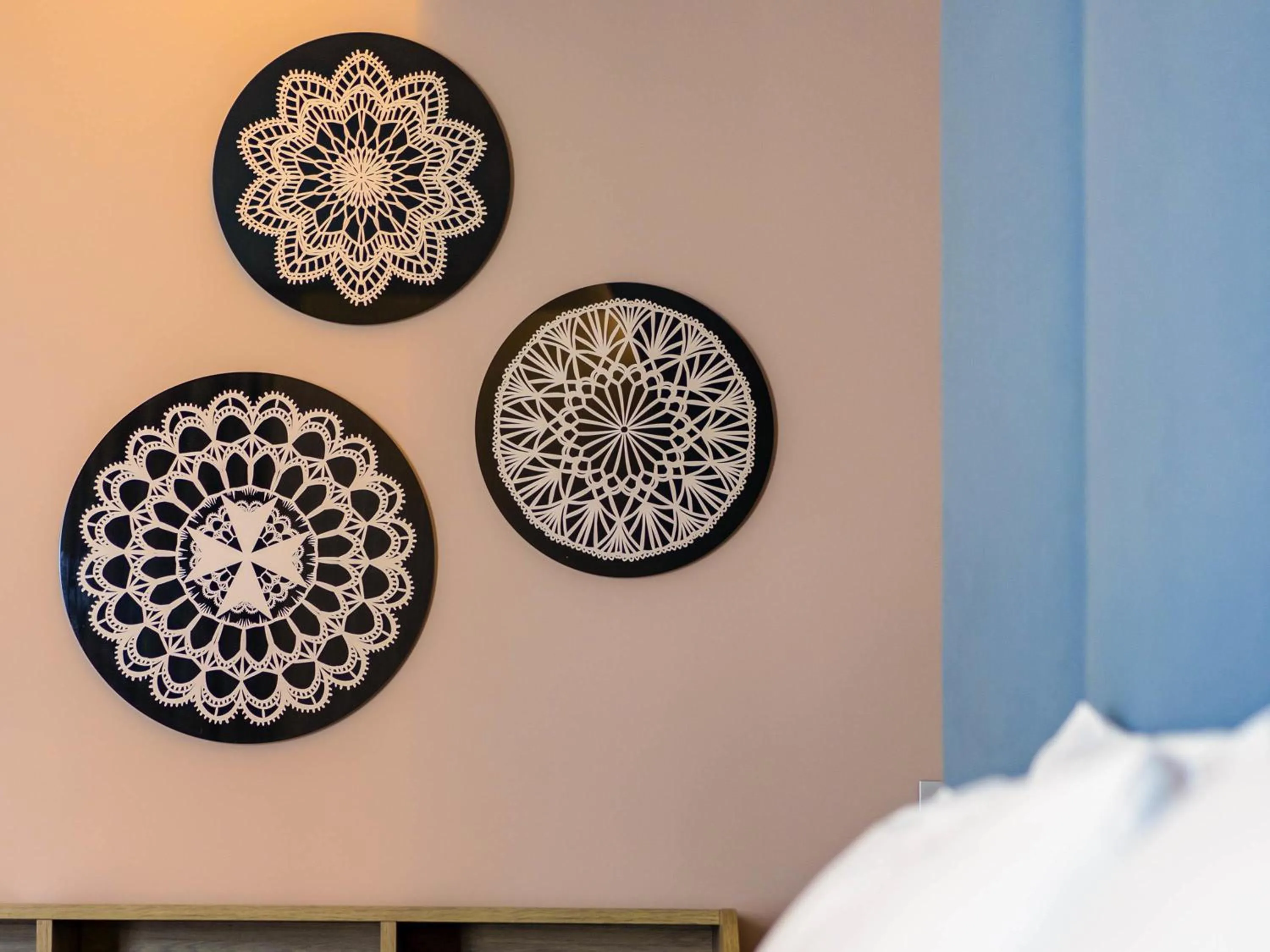 Bedroom in Mercure St. Julian's Malta