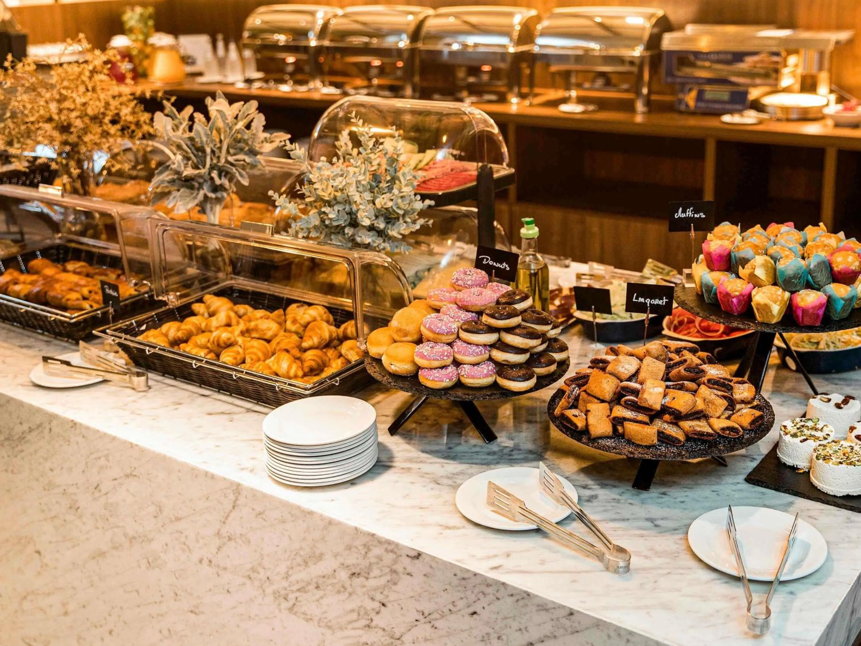 Property building in Mercure St. Julian's Malta