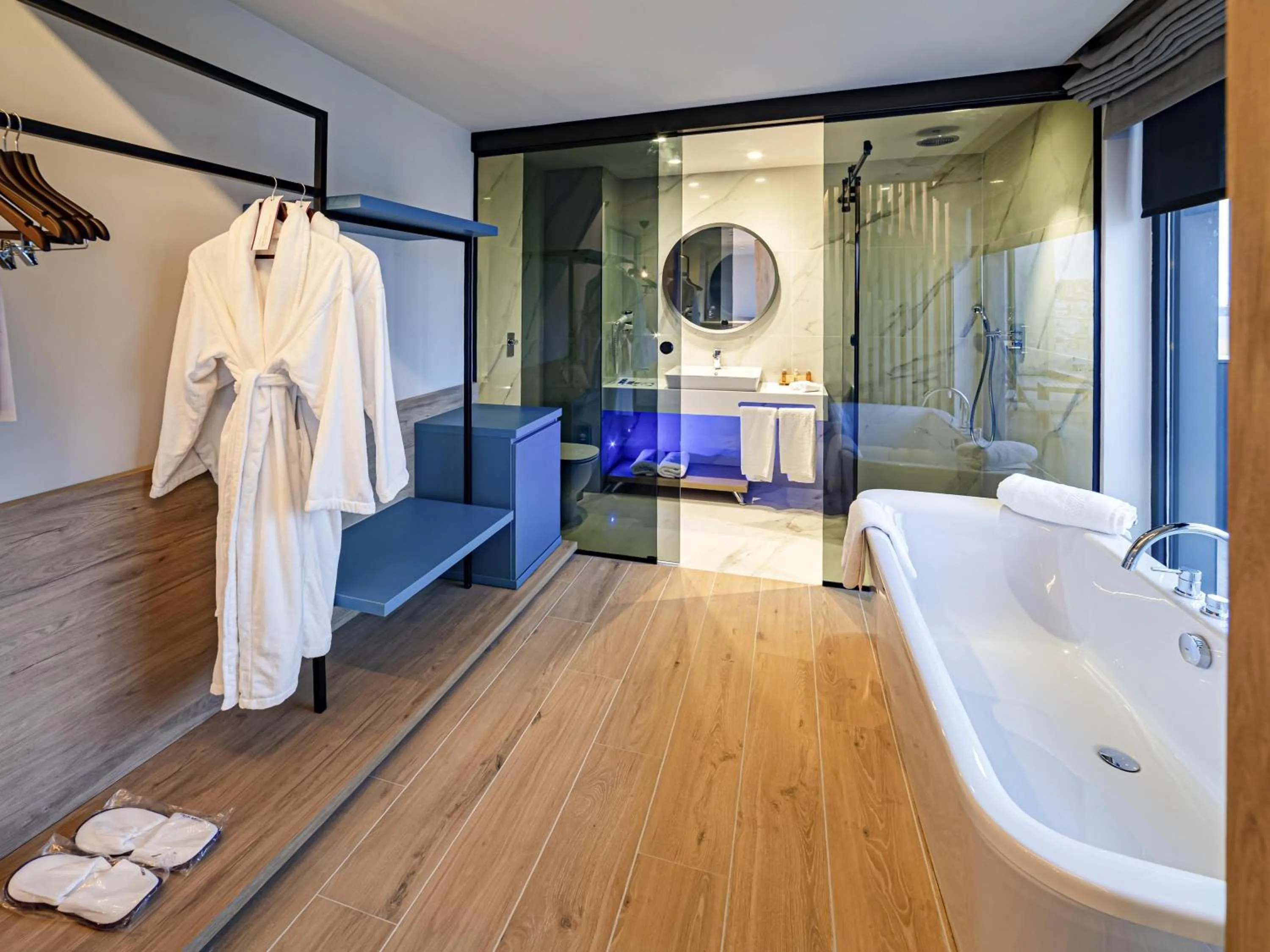 Bedroom in Mercure St. Julian's Malta