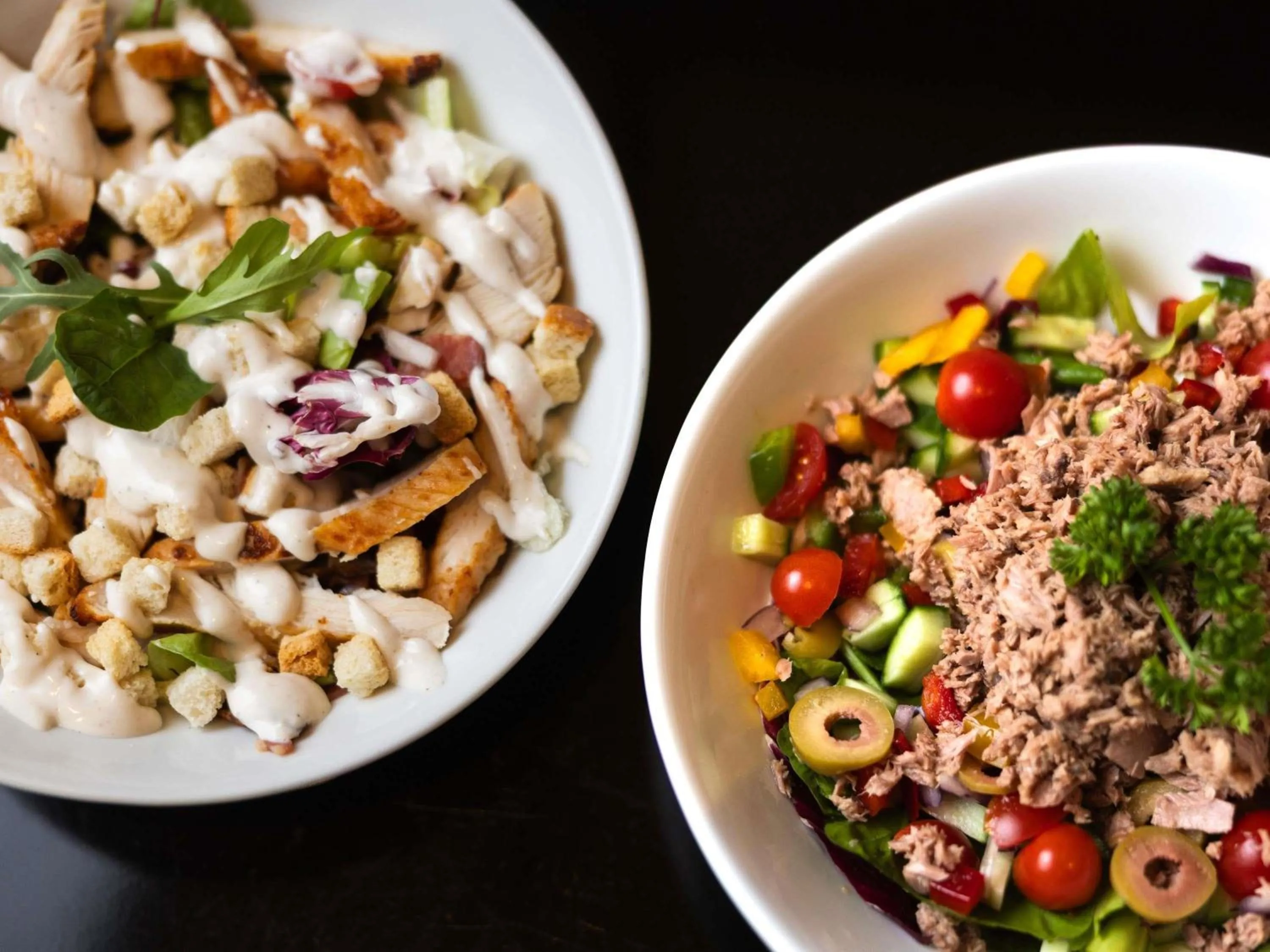 Restaurant/places to eat in Mercure St. Julian's Malta