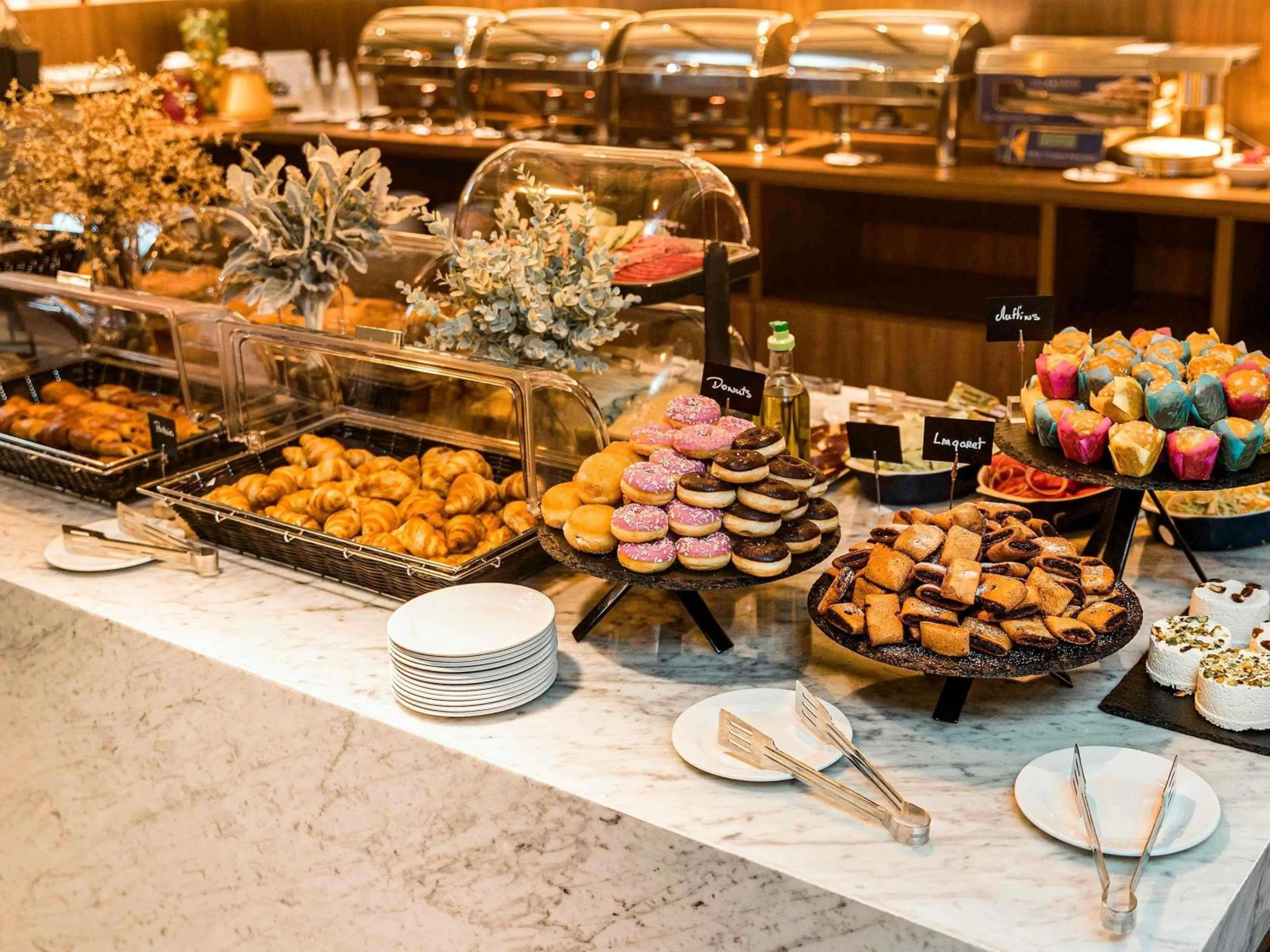 Property building in Mercure St. Julian's Malta