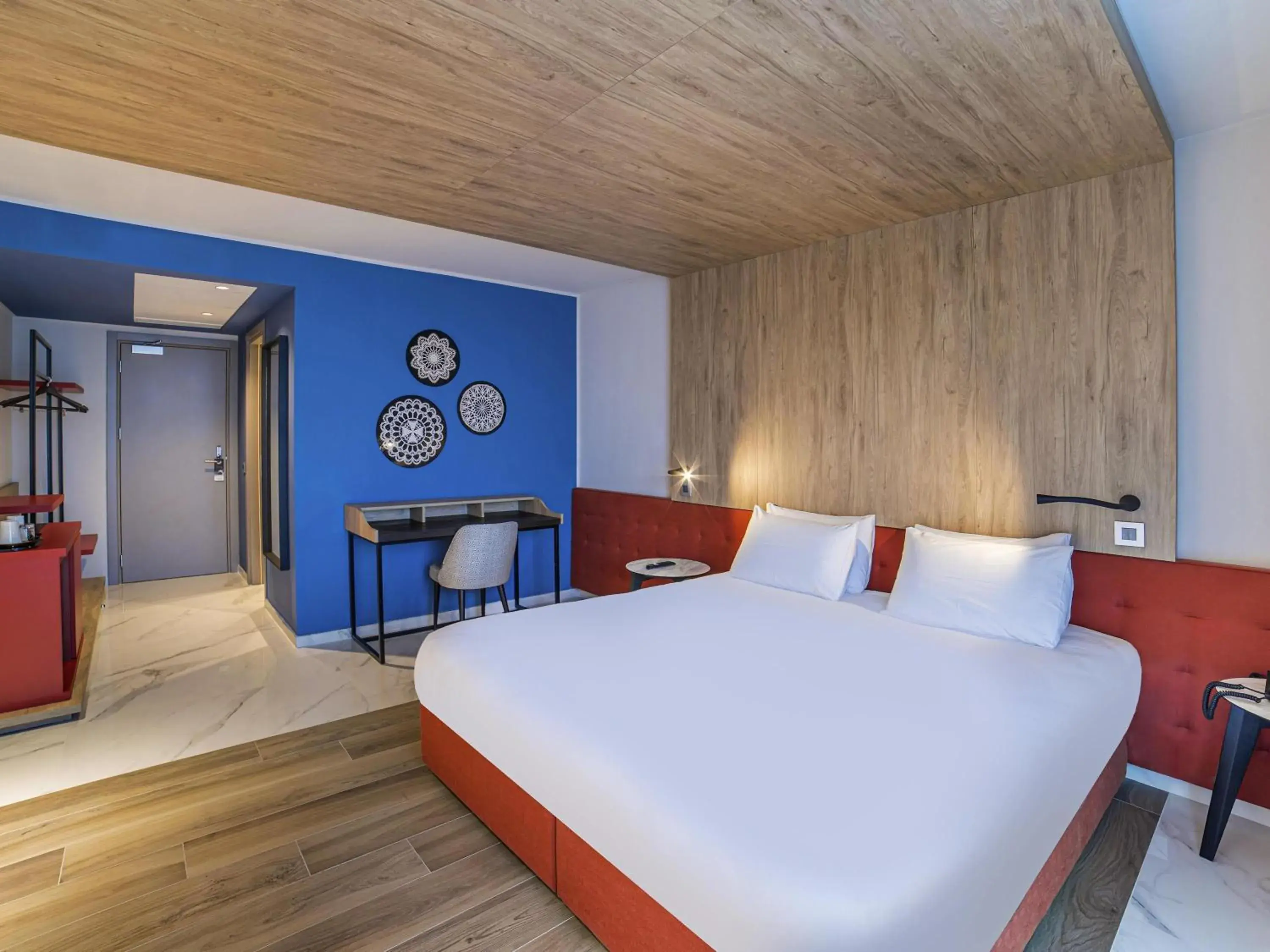 Standard Double or Twin Room in Mercure St. Julian's Malta Standard Double or Twin Room in Mercure St. Julian's Malta