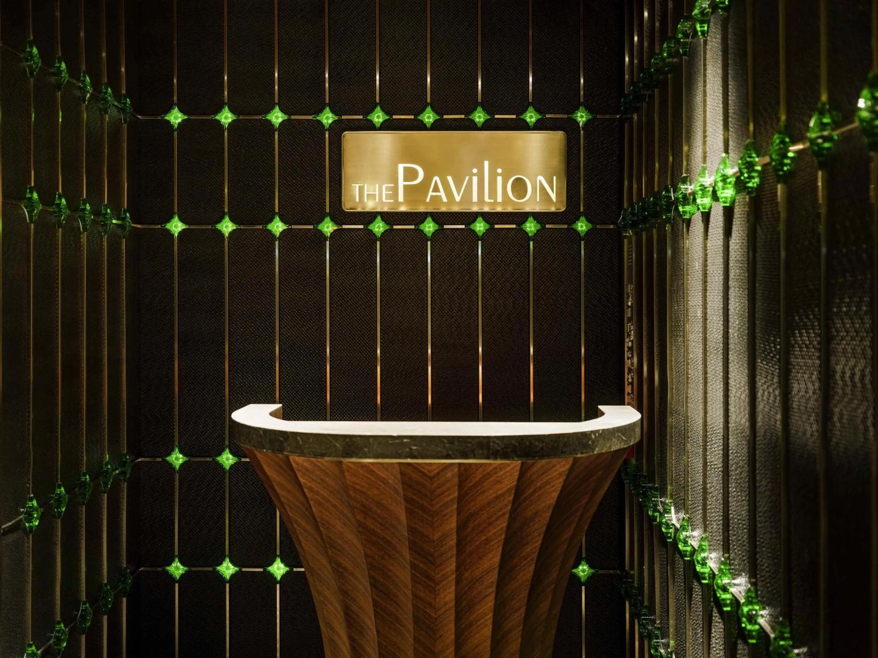 Restaurant/places to eat in The Silveri Hotel Hong Kong - MGallery Collection