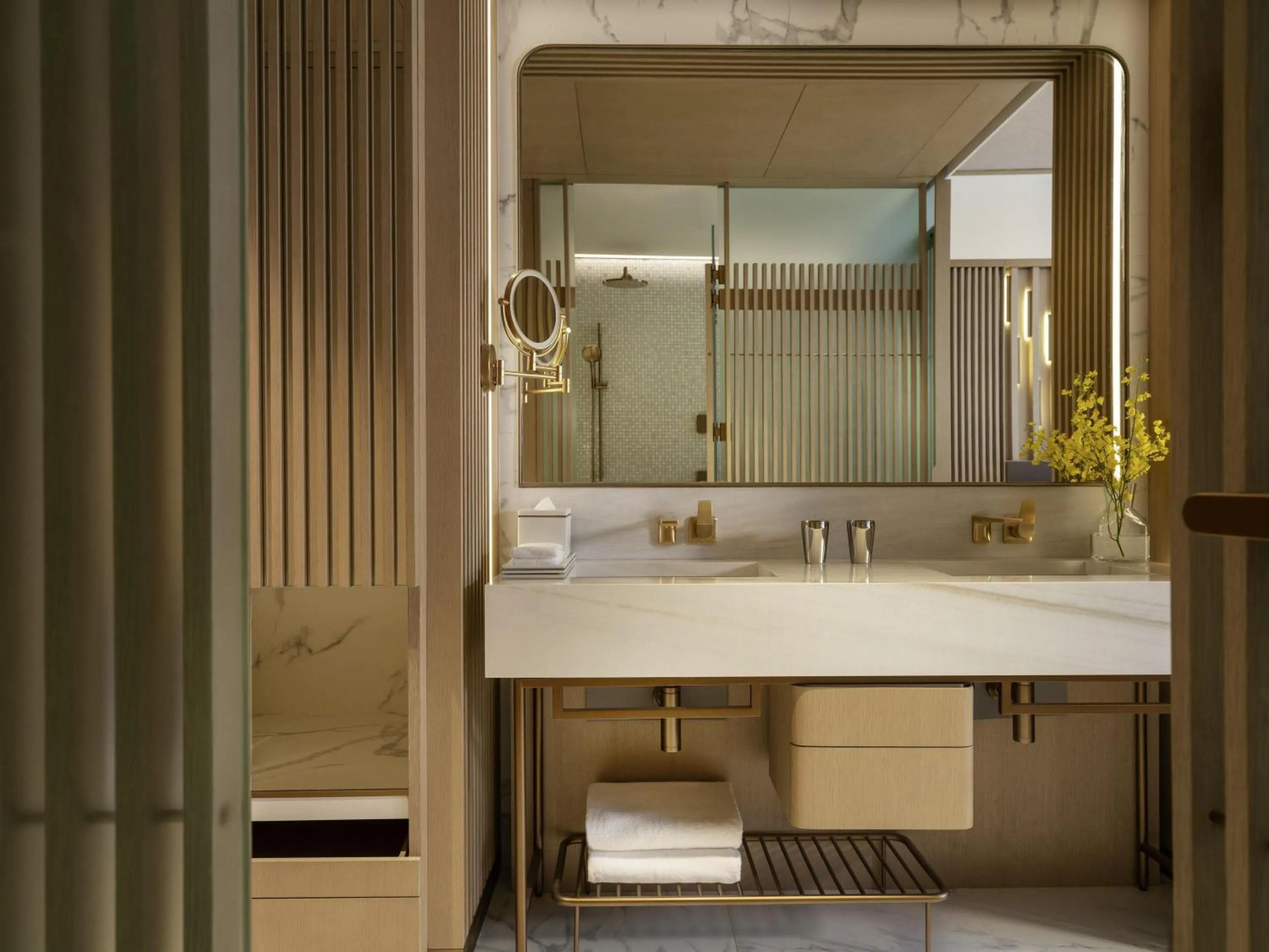 Bedroom in The Silveri Hotel Hong Kong - MGallery Collection