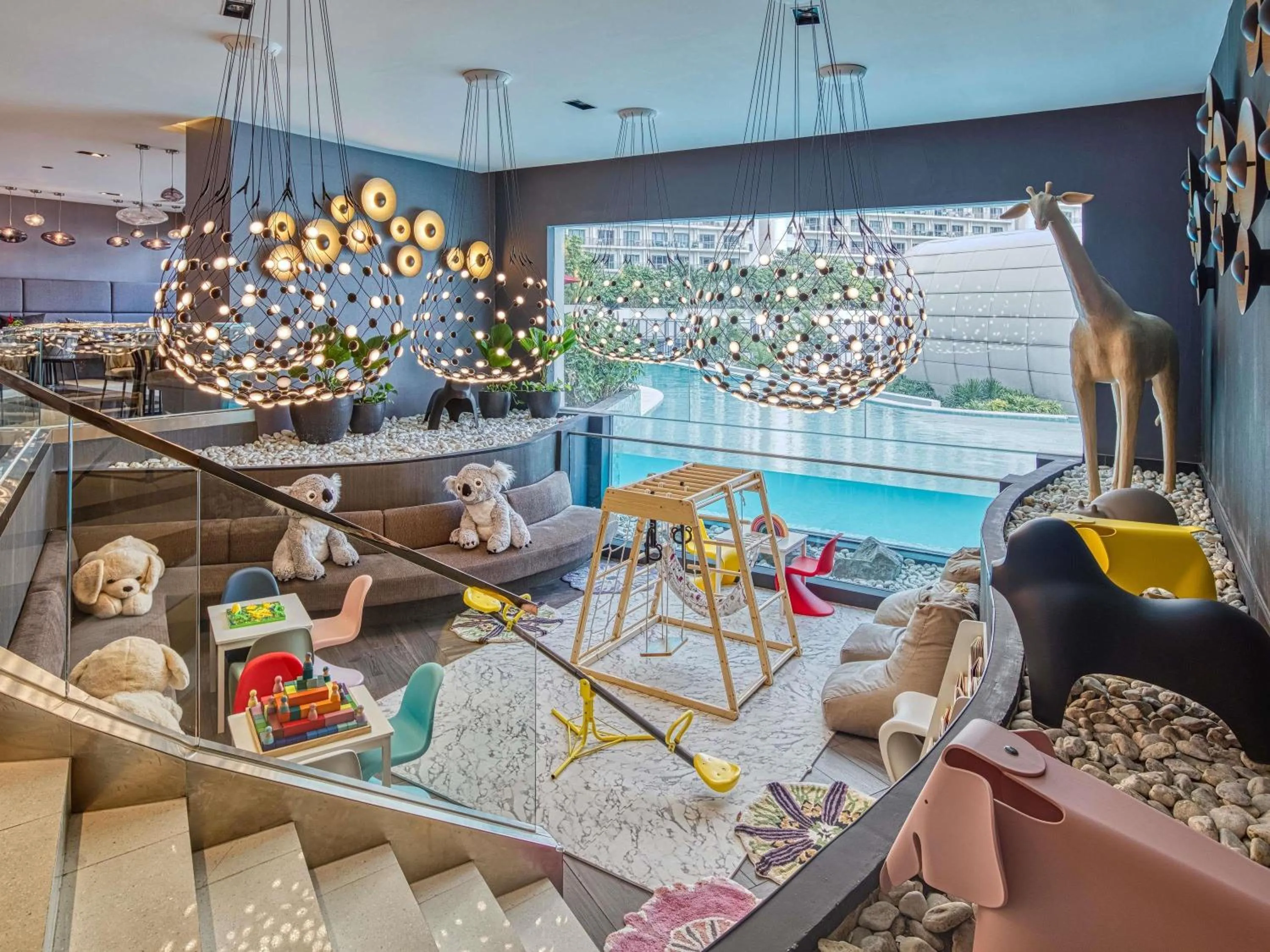 Other in Novotel Suites Manila at Acqua