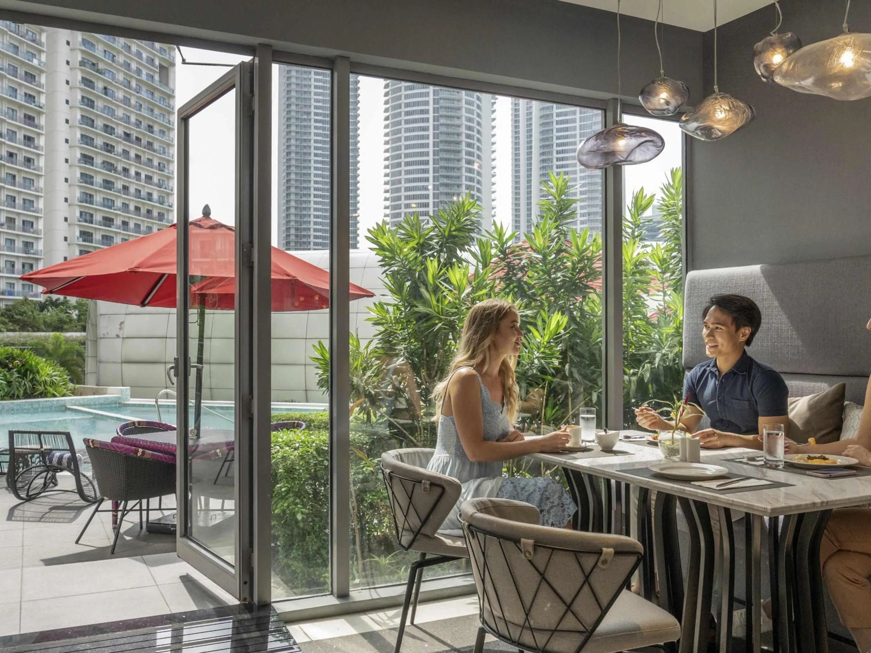 Other in Novotel Suites Manila at Acqua