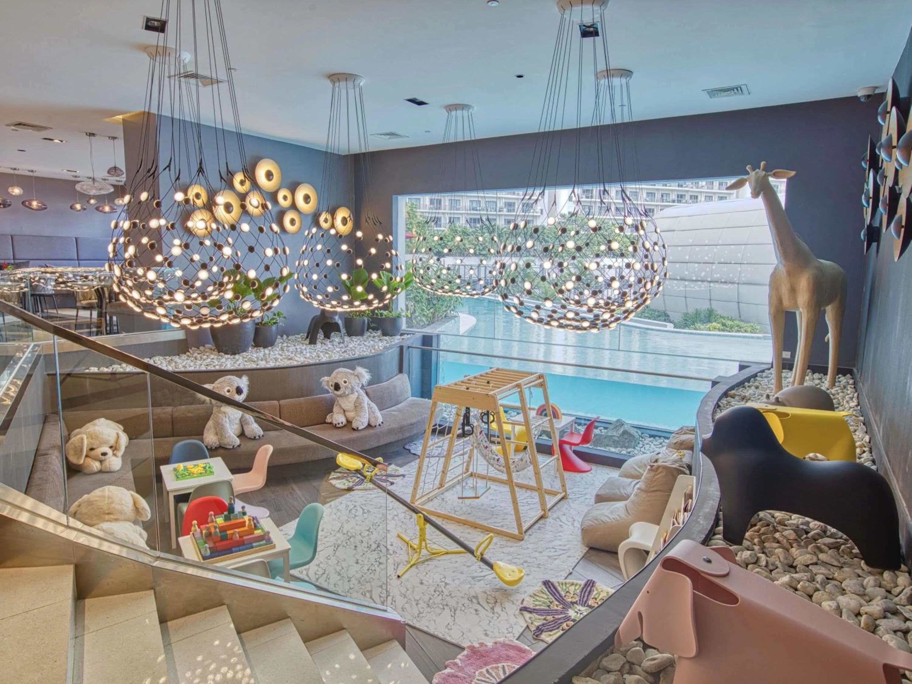 Other in Novotel Suites Manila at Acqua