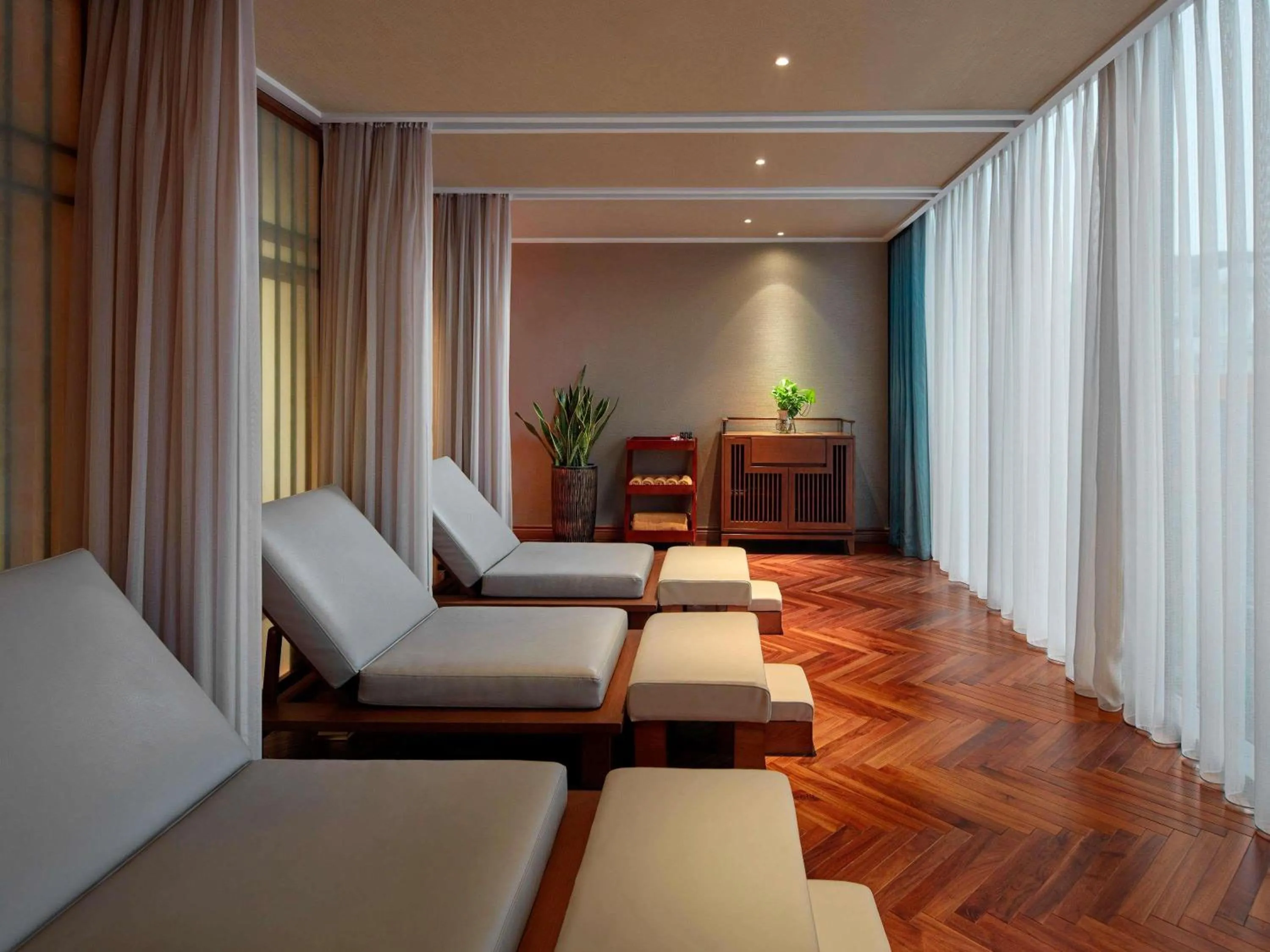 Spa and wellness centre/facilities in Grand Mercure Hanoi