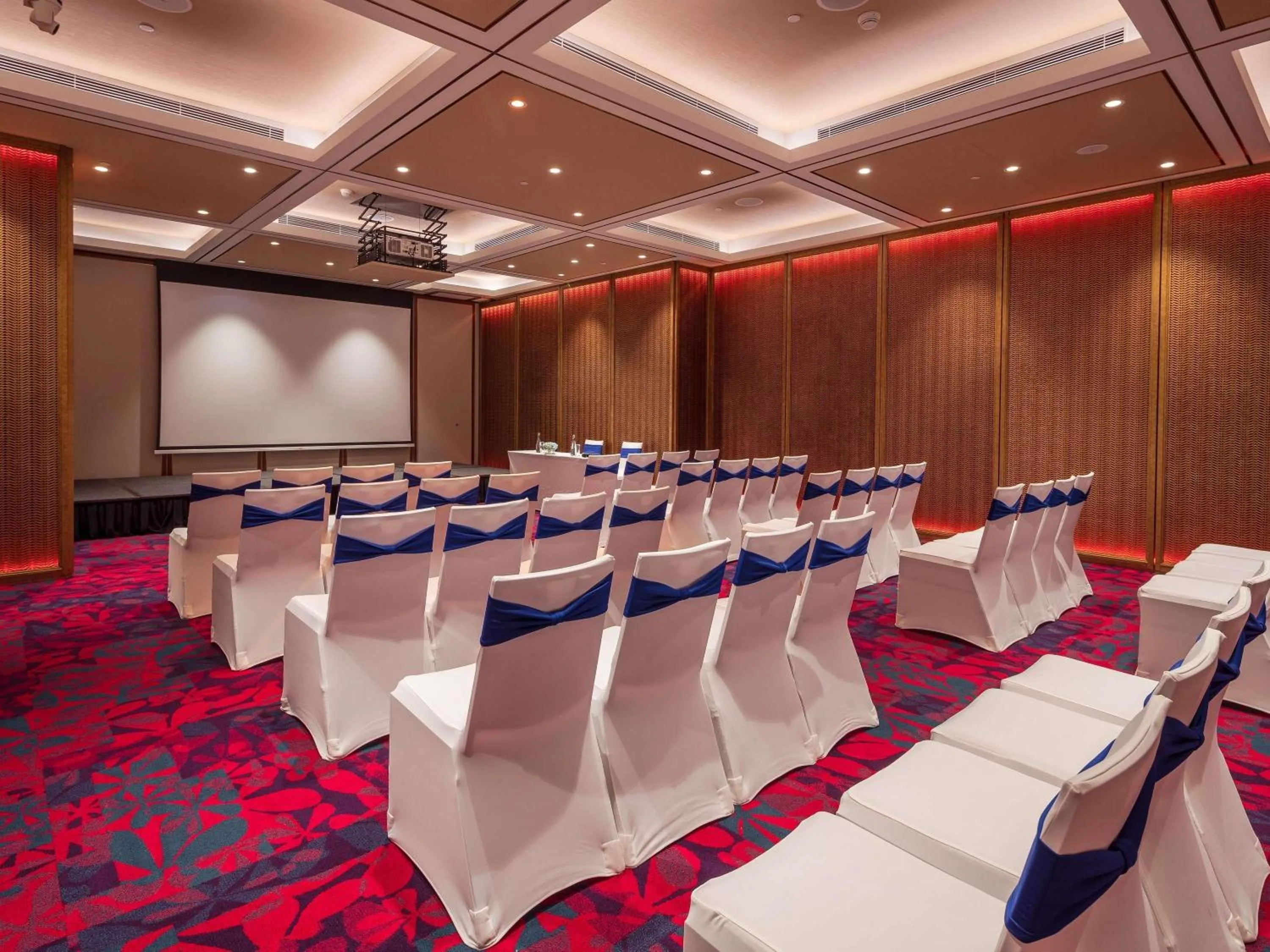 Meeting/conference room in Grand Mercure Hanoi