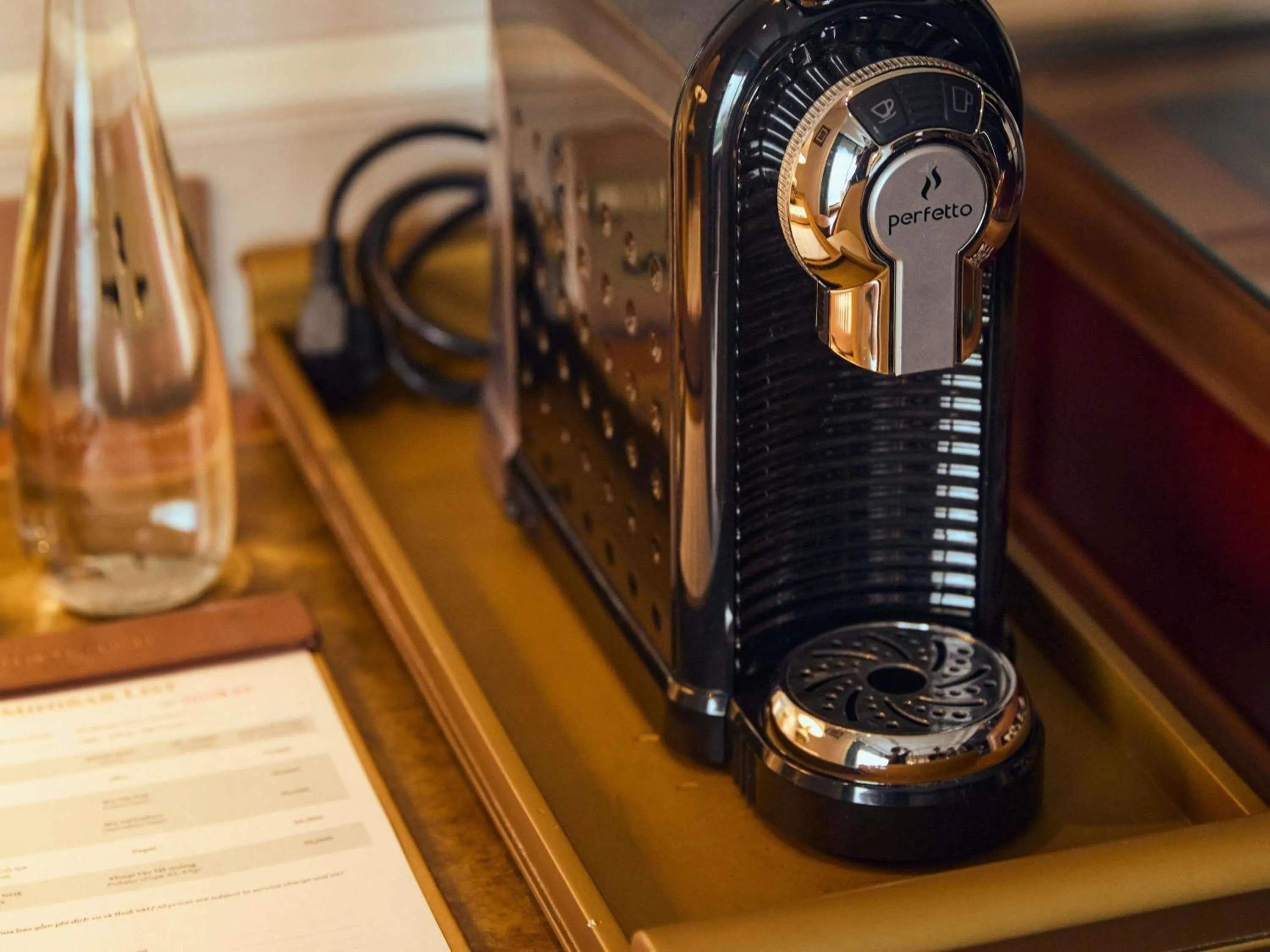 Bedroom in Grand Mercure Hanoi