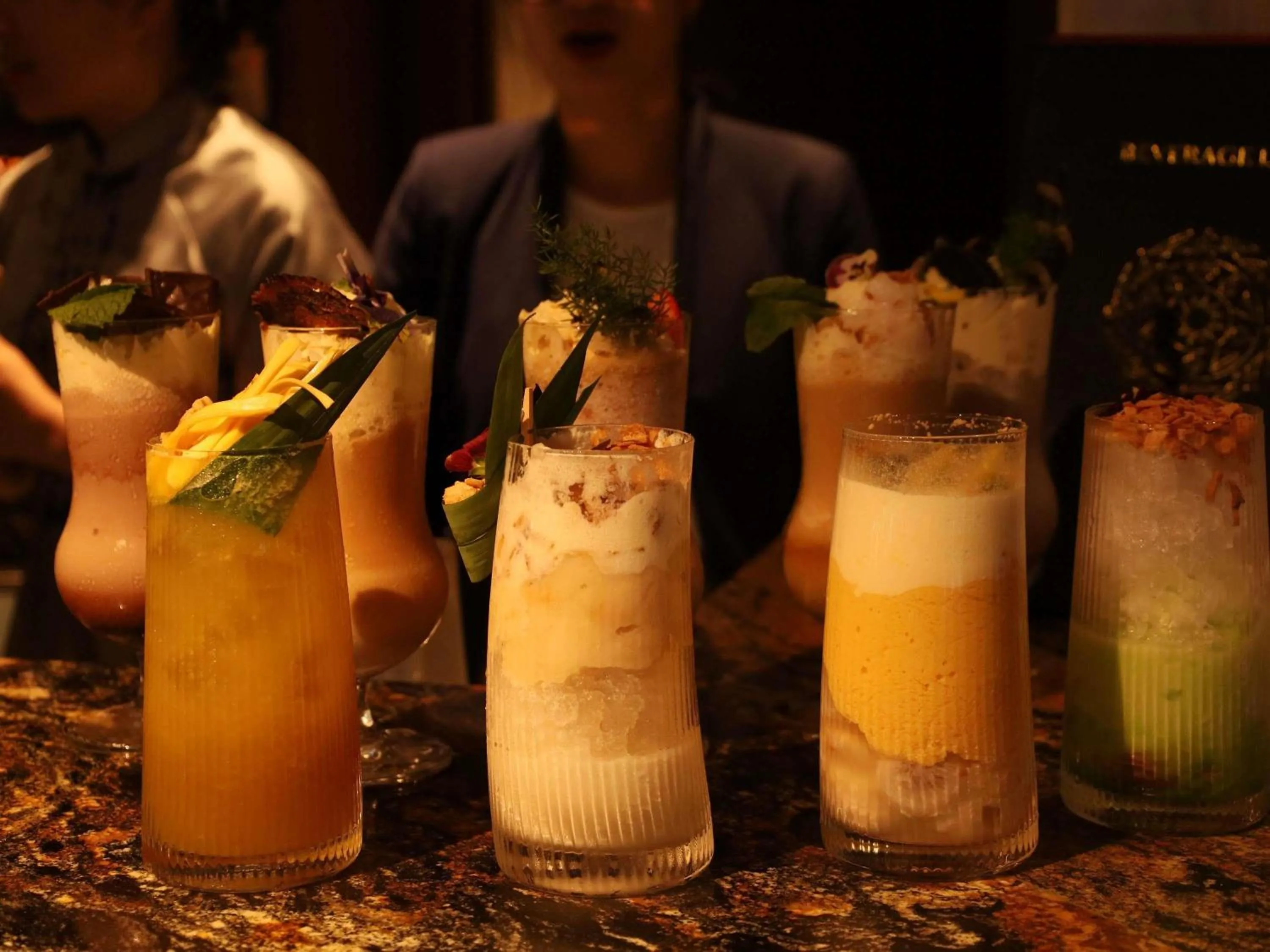 Lounge or bar in Grand Mercure Hanoi