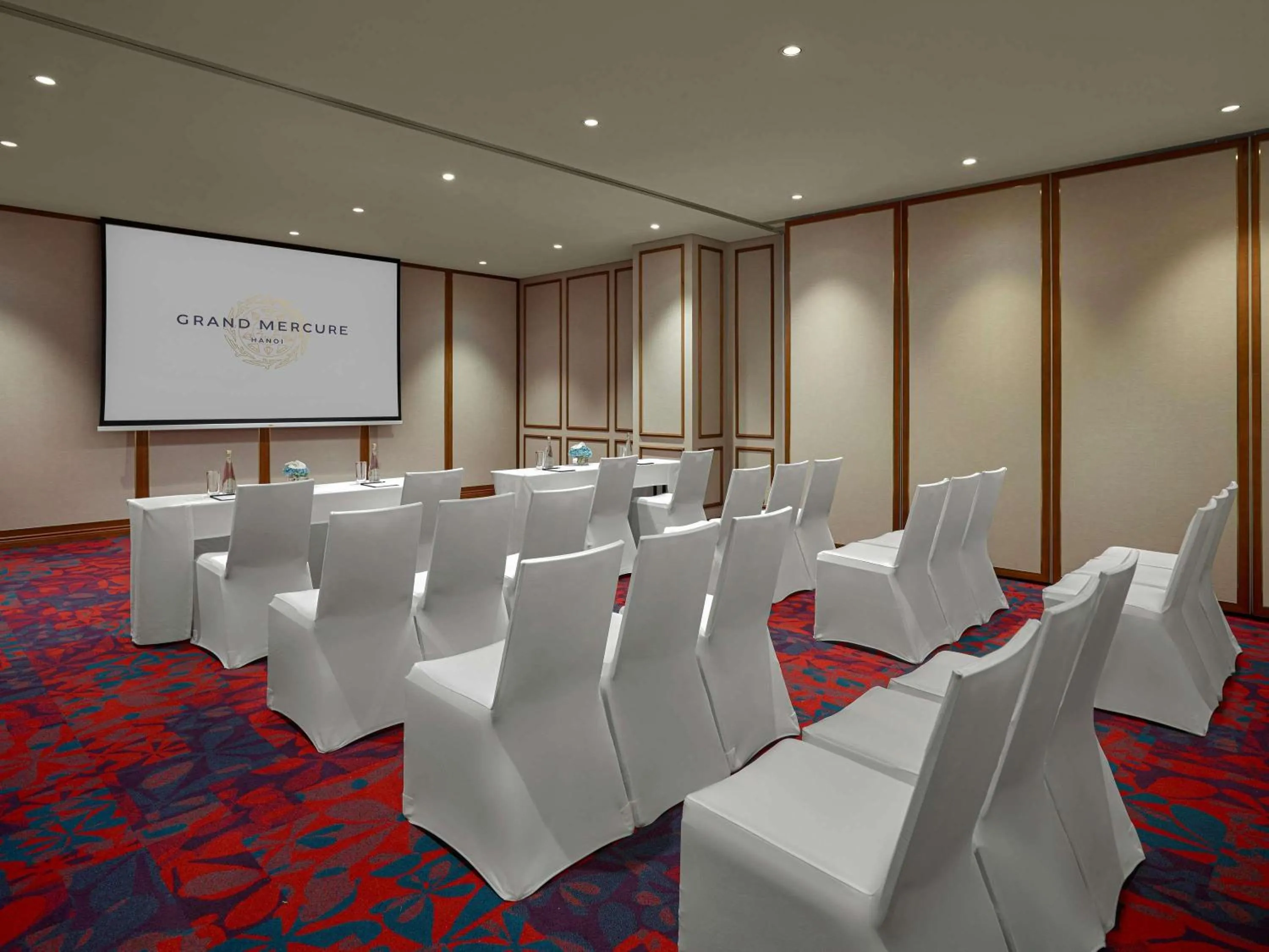 Meeting/conference room in Grand Mercure Hanoi