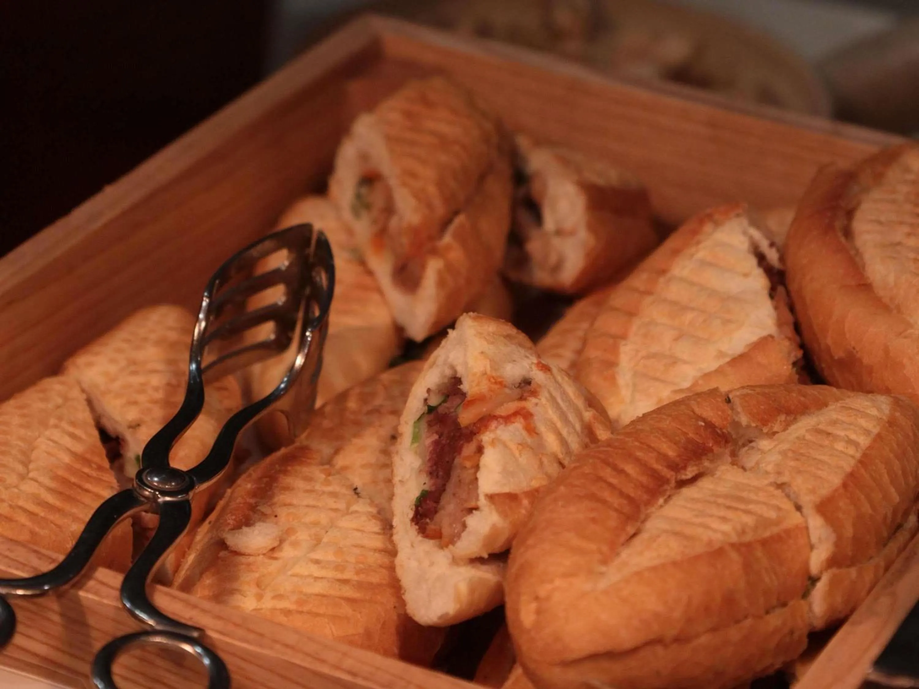 Breakfast in Grand Mercure Hanoi