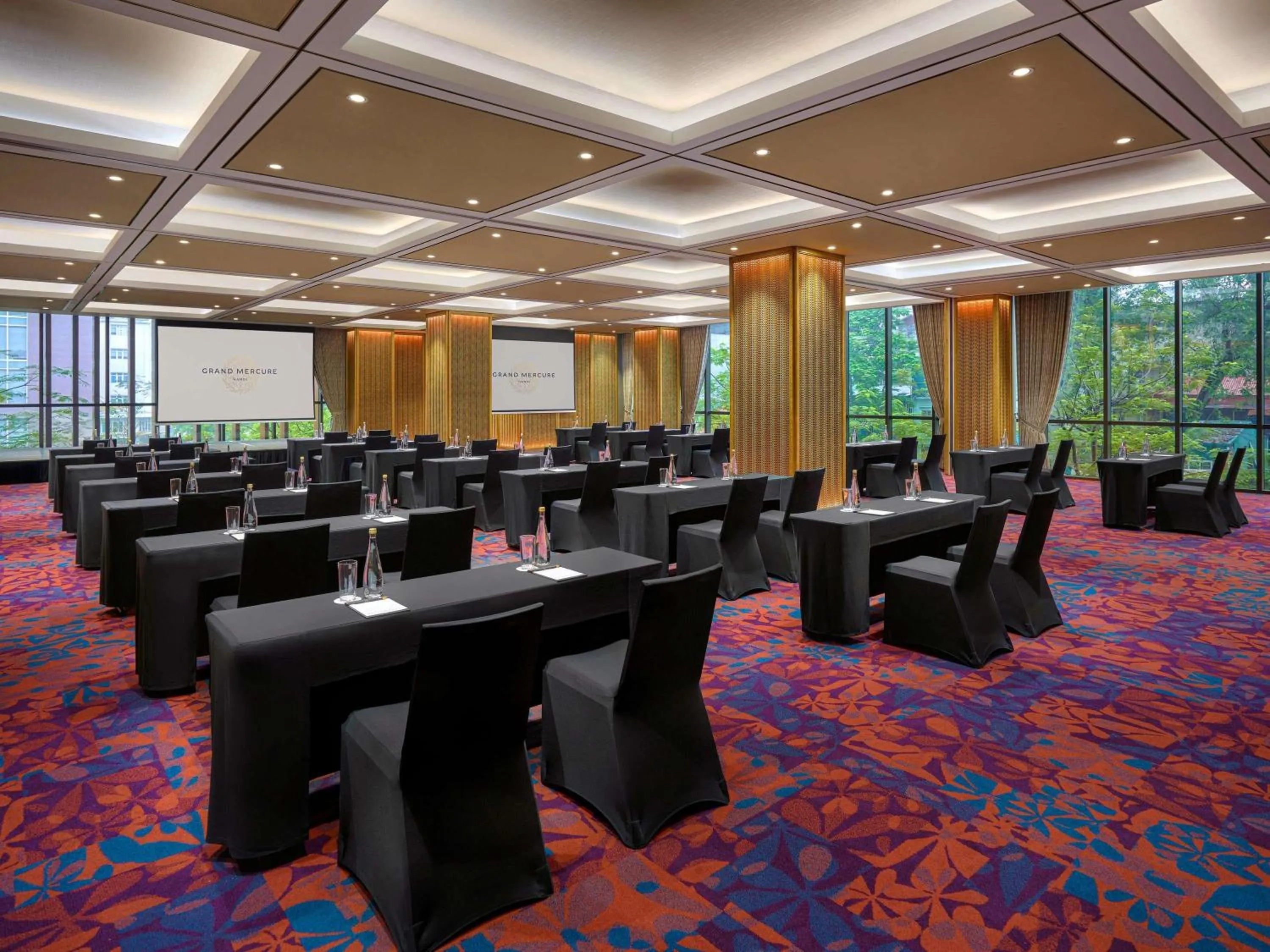 Meeting/conference room in Grand Mercure Hanoi
