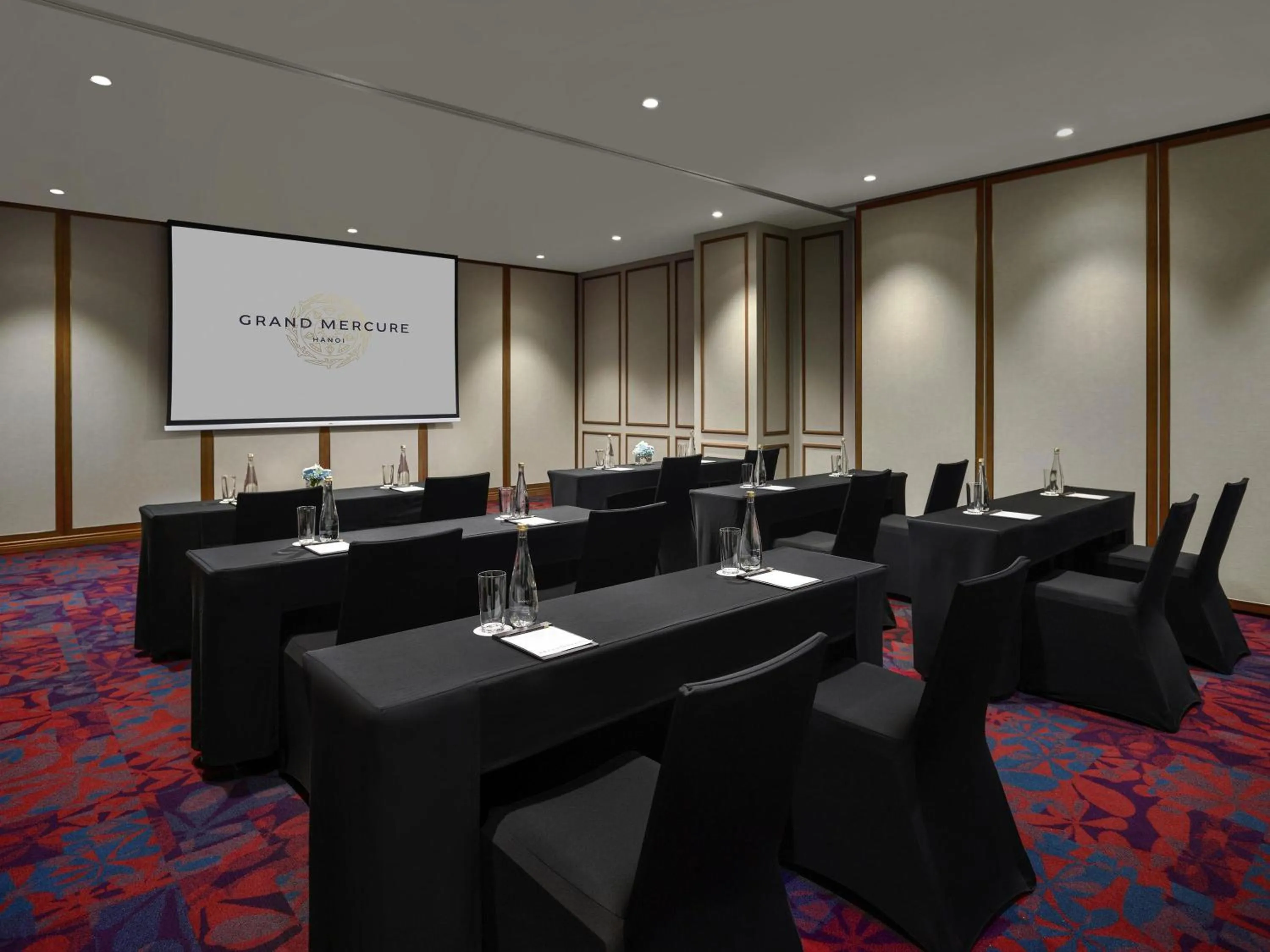 Meeting/conference room in Grand Mercure Hanoi