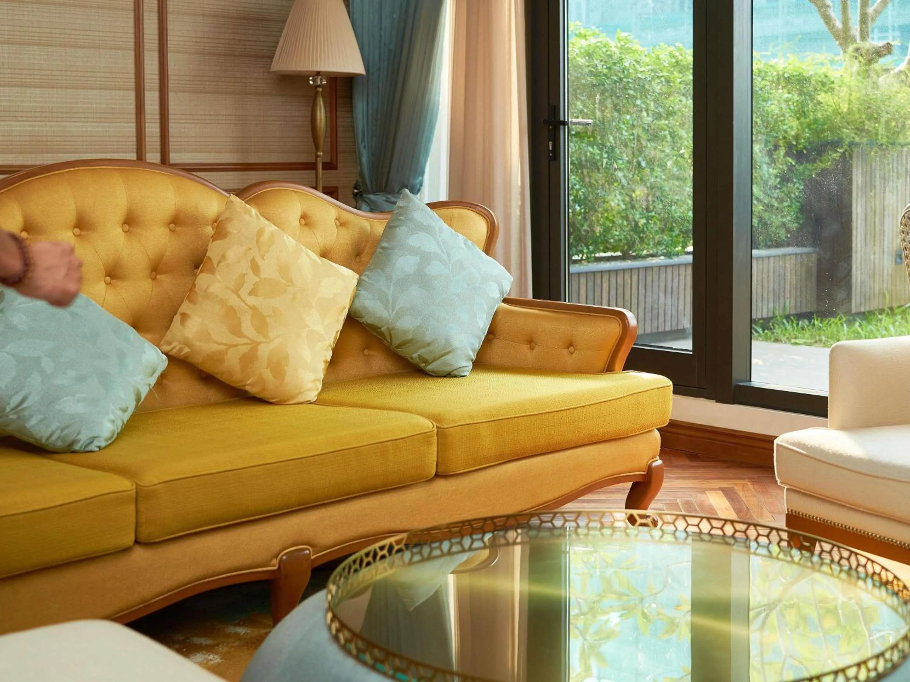 Photo of the whole room in Grand Mercure Hanoi