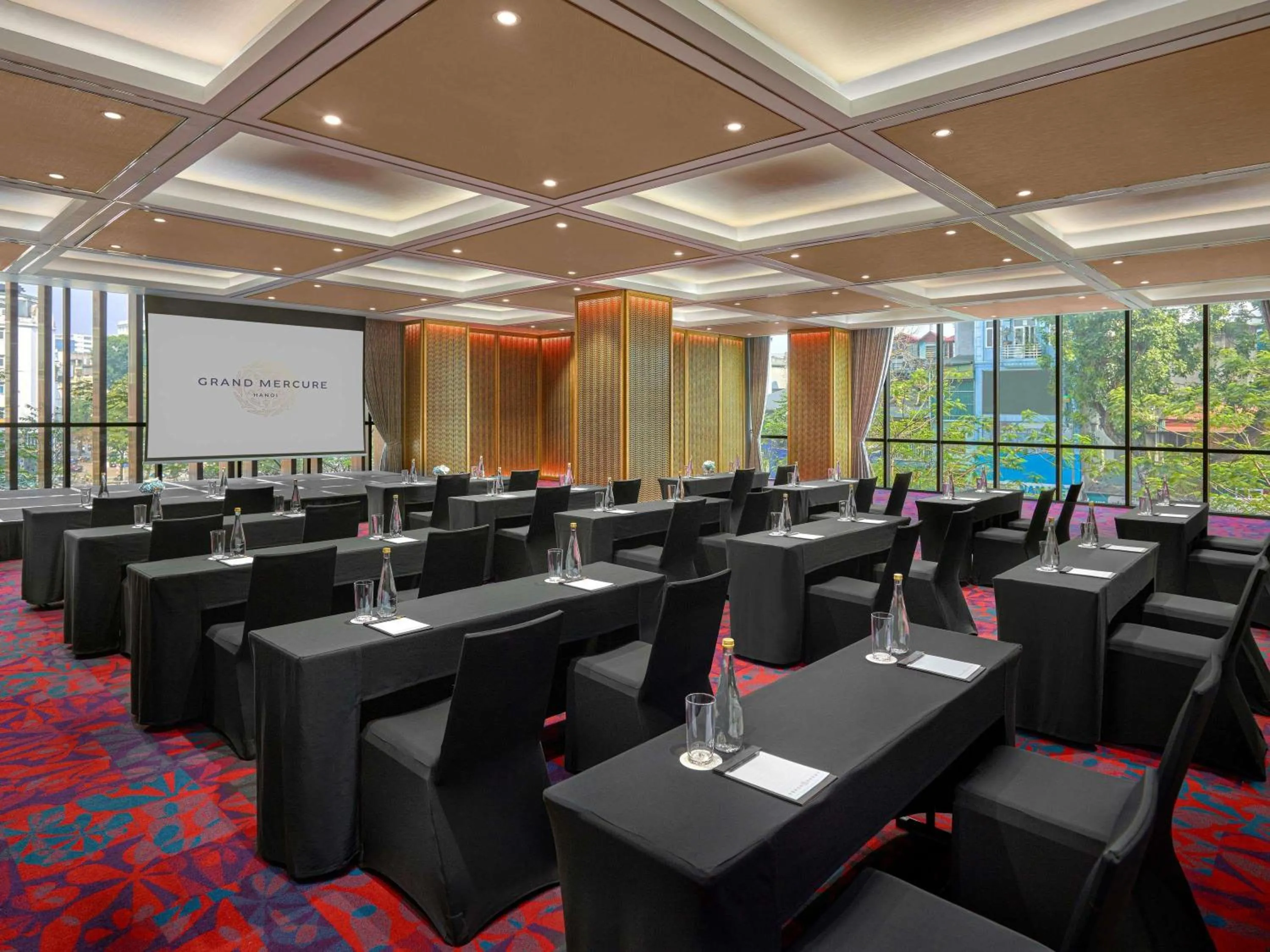 Meeting/conference room in Grand Mercure Hanoi