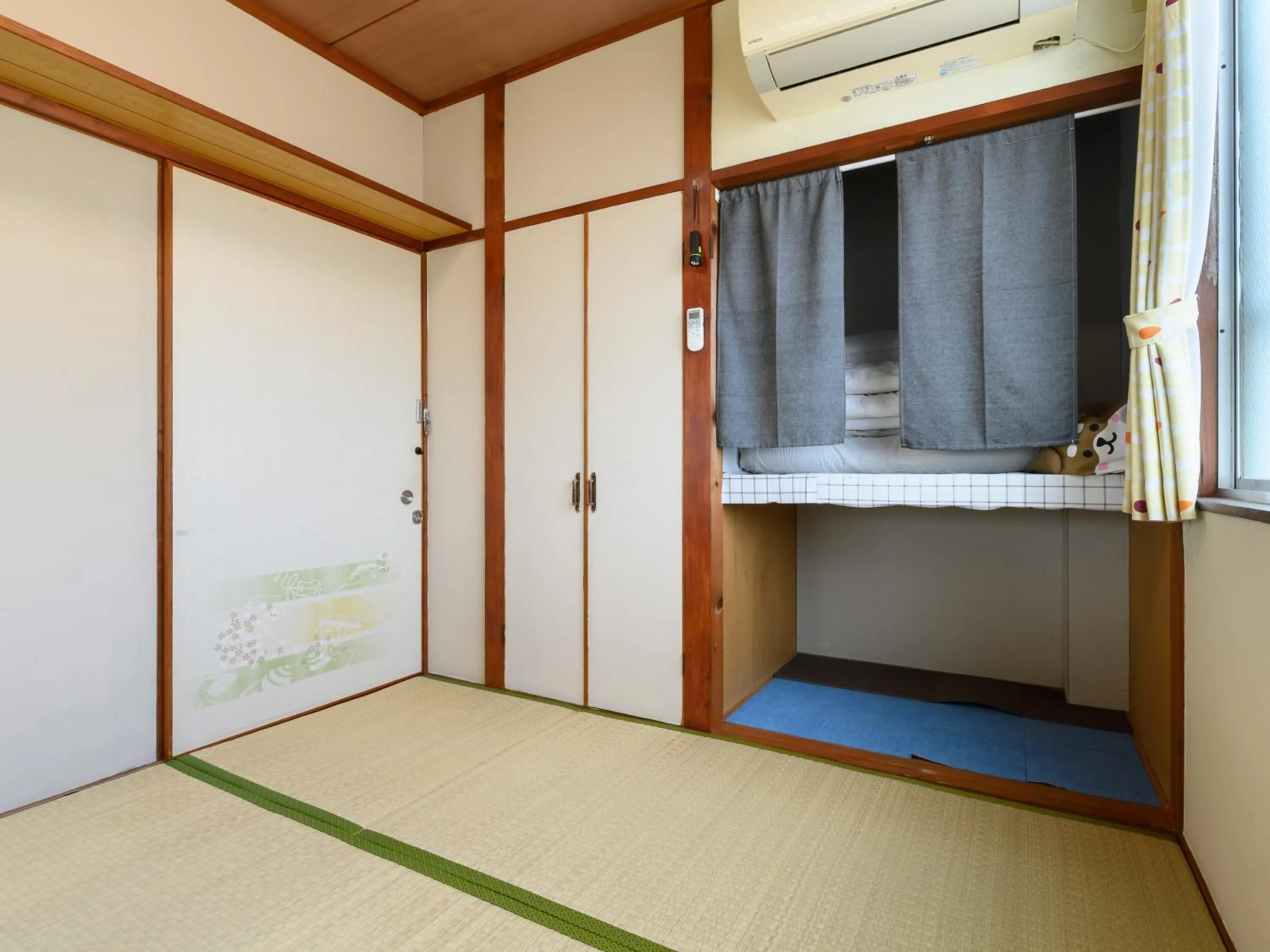 Bed in Tabist Hamanako no Yado Kosai