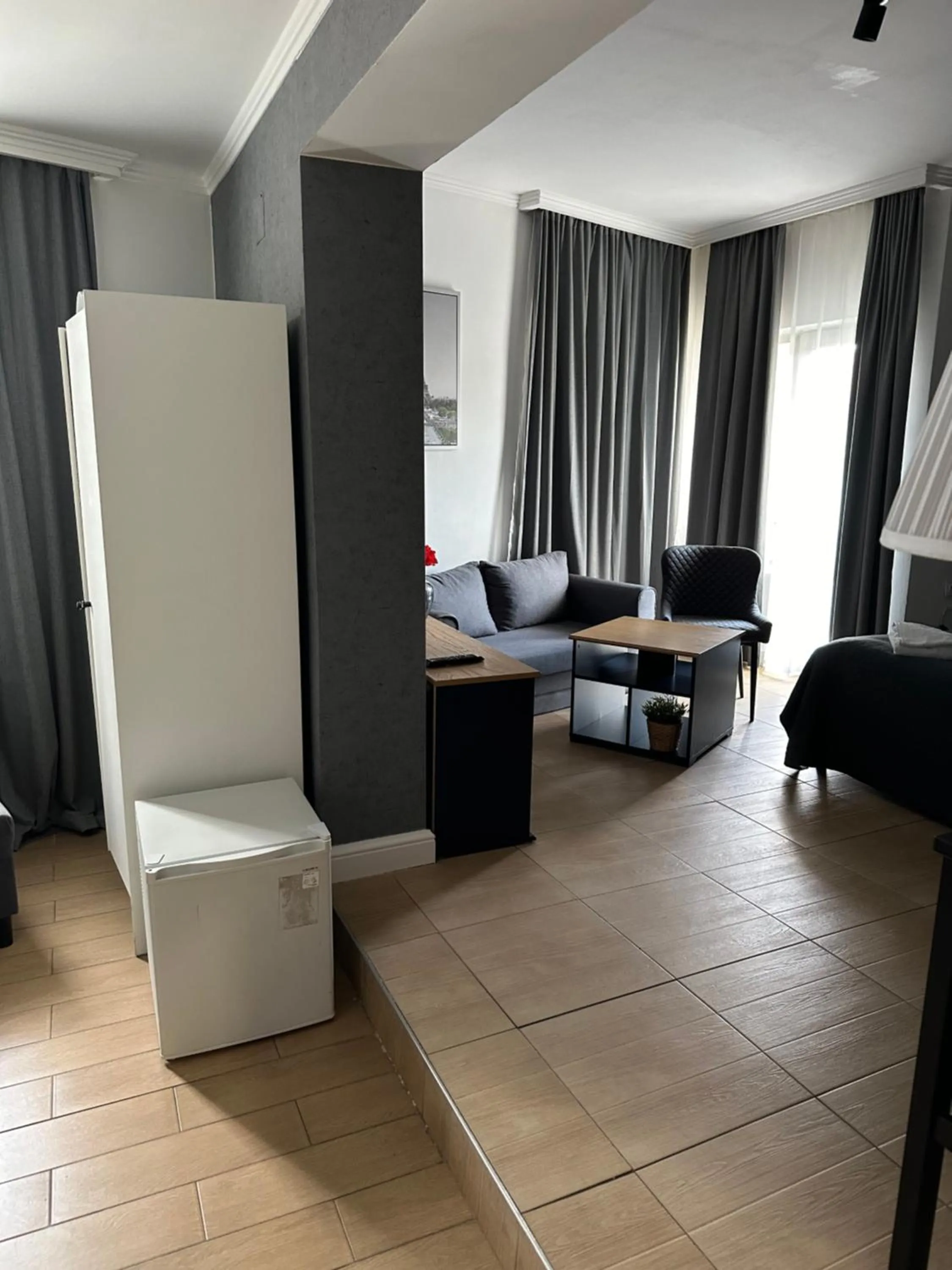 Living room in Hotel Art