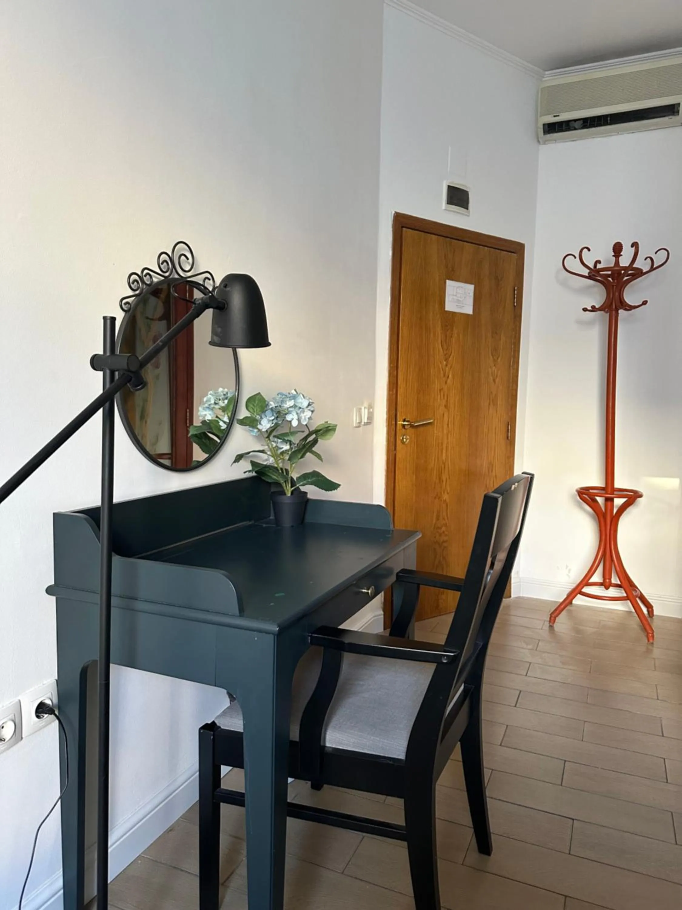 Living room in Hotel Art