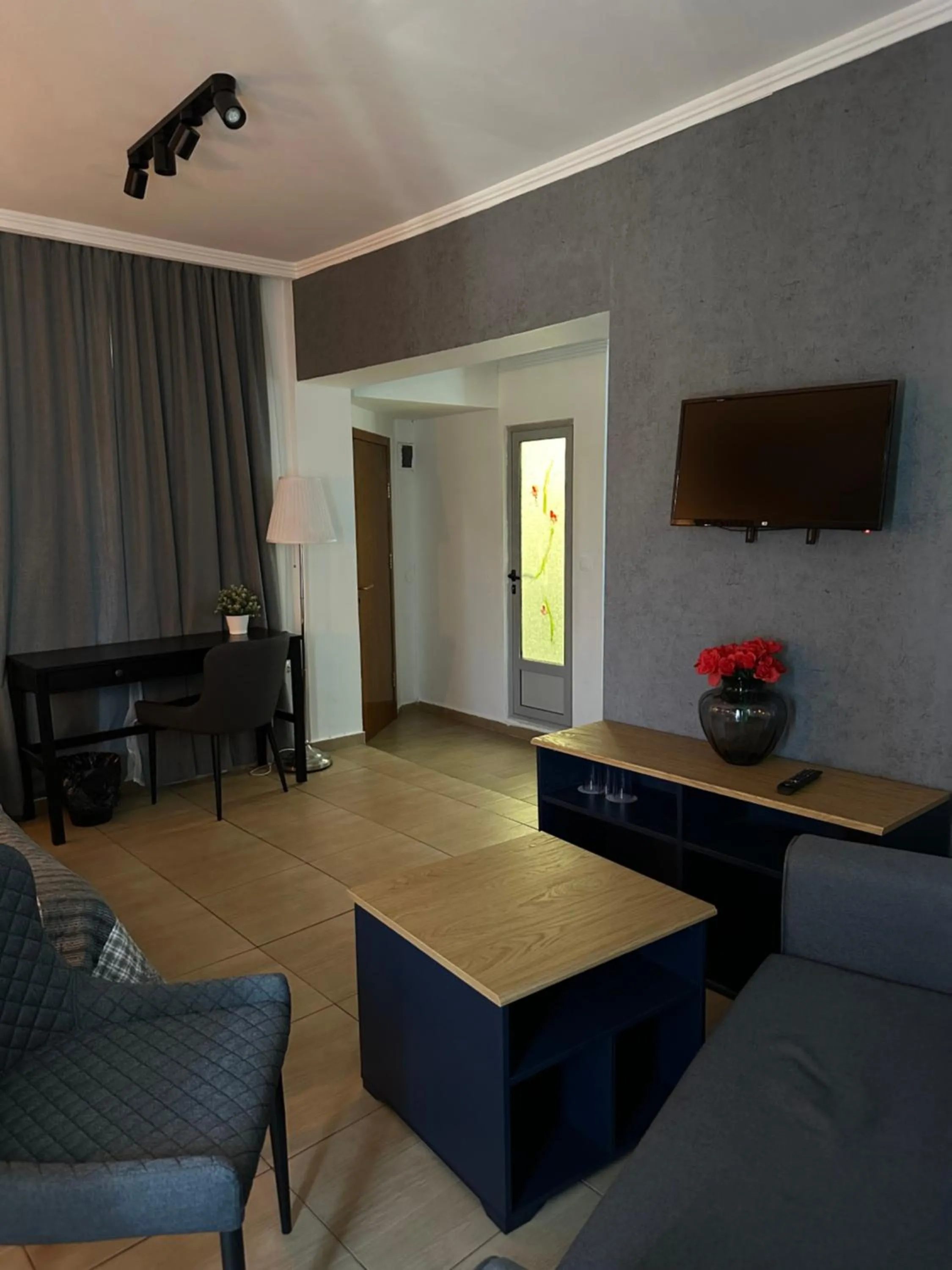 TV and multimedia in Hotel Art