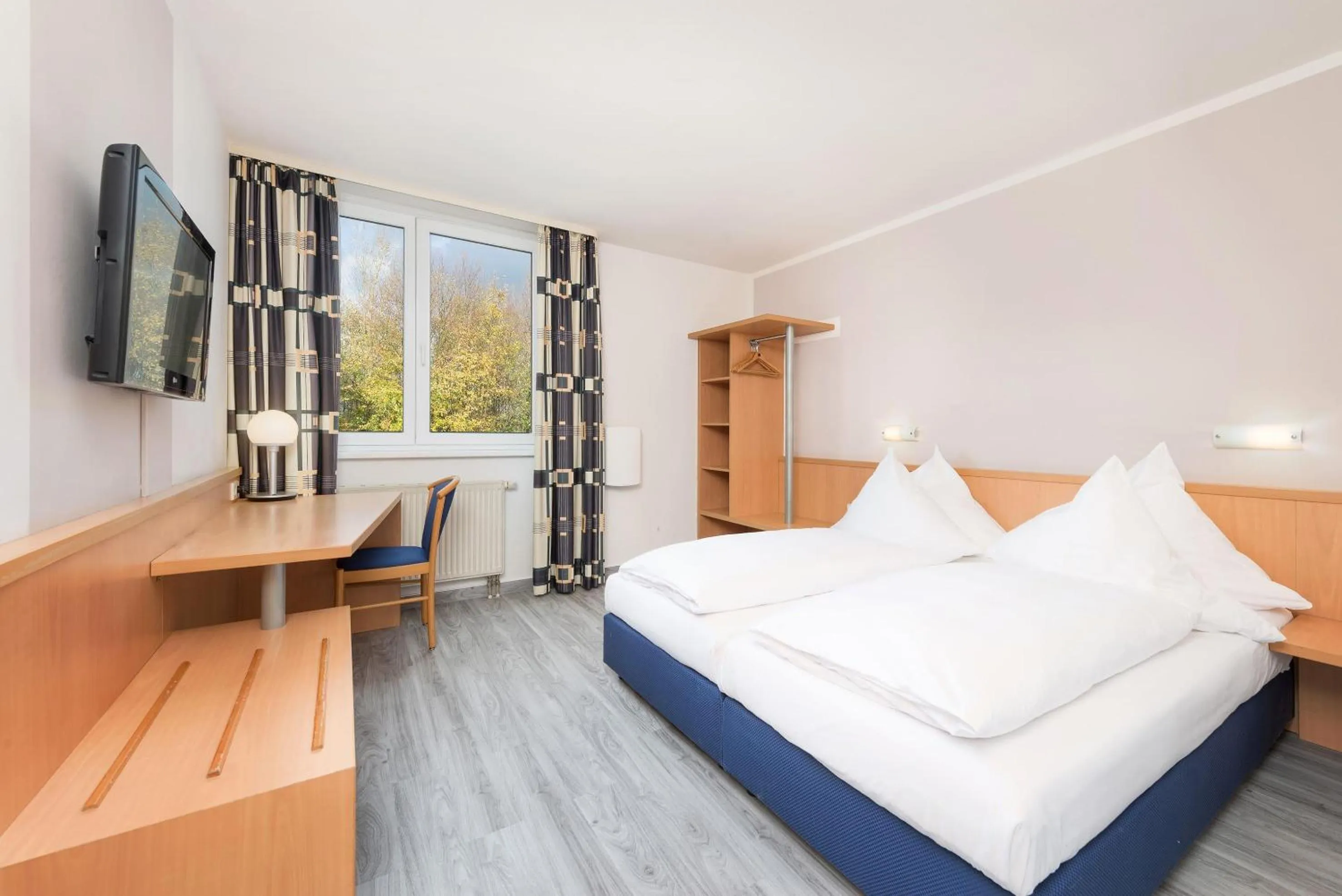 Business facilities, Bed in Hotel Bochum Wattenscheid affiliated by Meliá