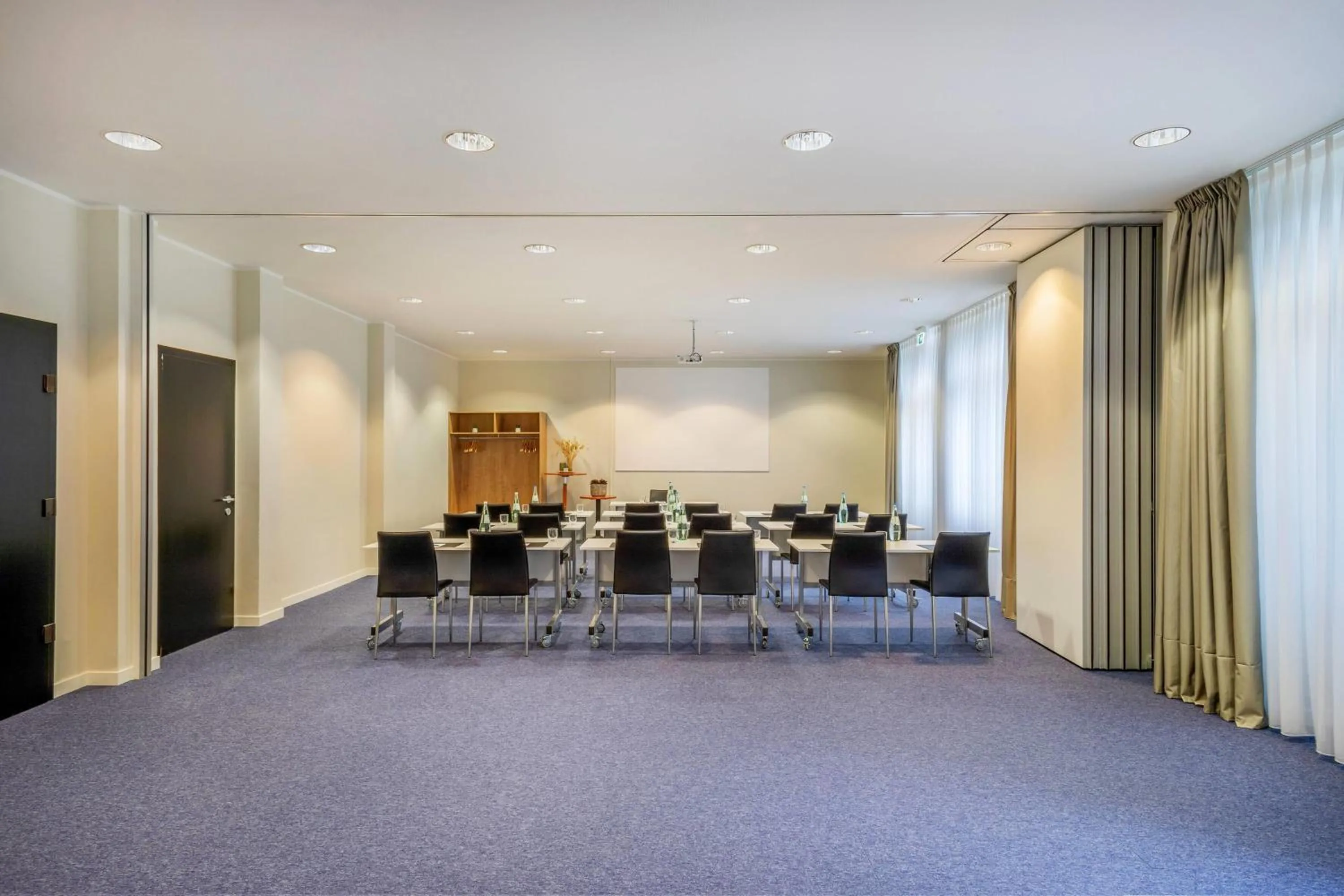 Meeting/conference room in Hotel Bochum Wattenscheid affiliated by Meliá