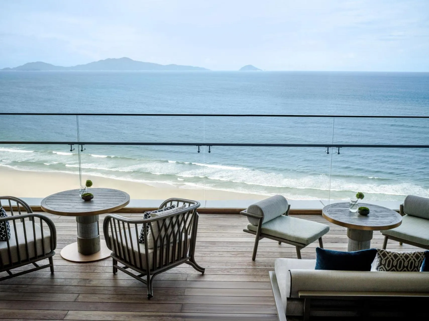 Restaurant/places to eat in Hoiana Hotel & Suites