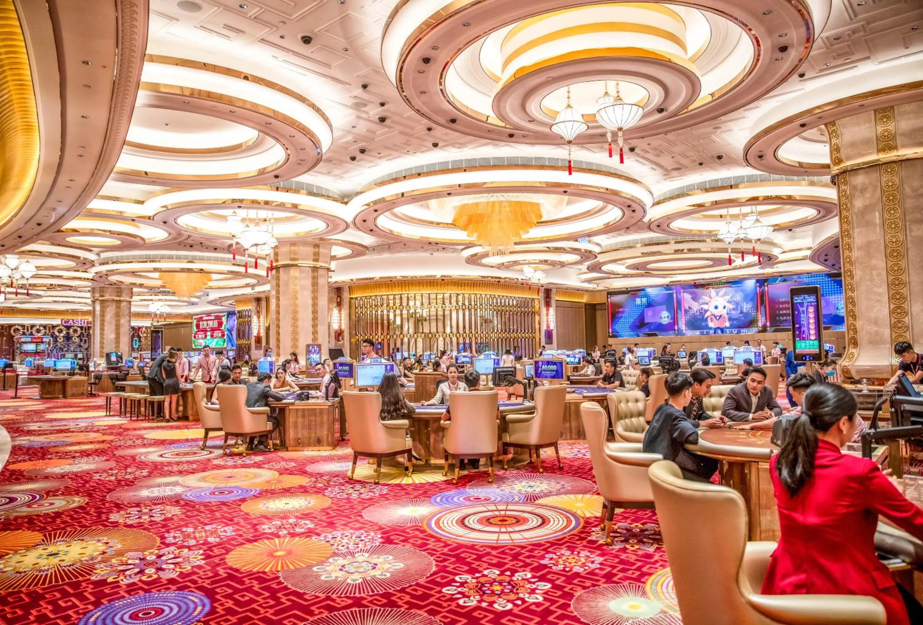 Casino in Hoiana Hotel & Suites