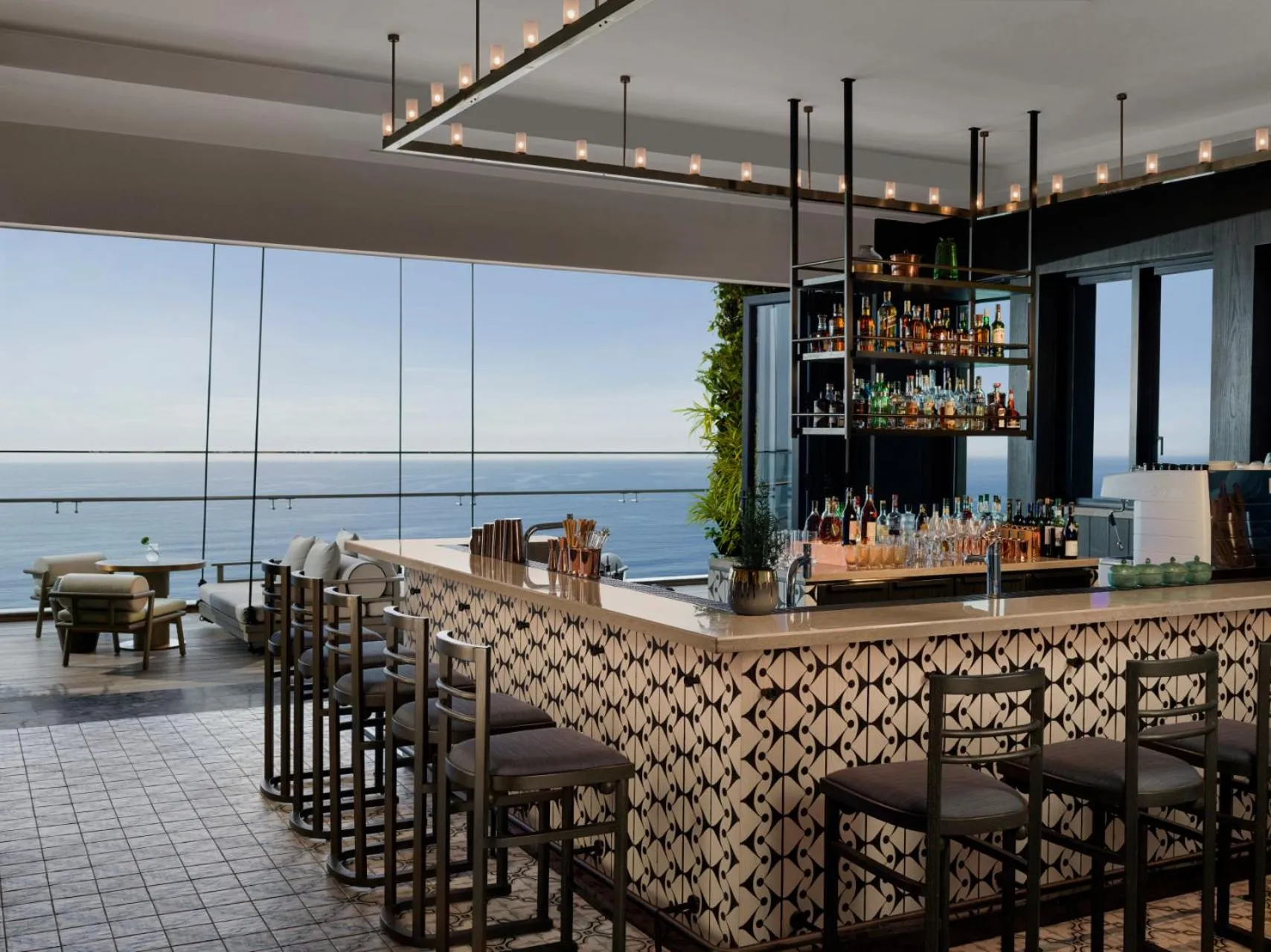 Restaurant/places to eat in Hoiana Hotel & Suites