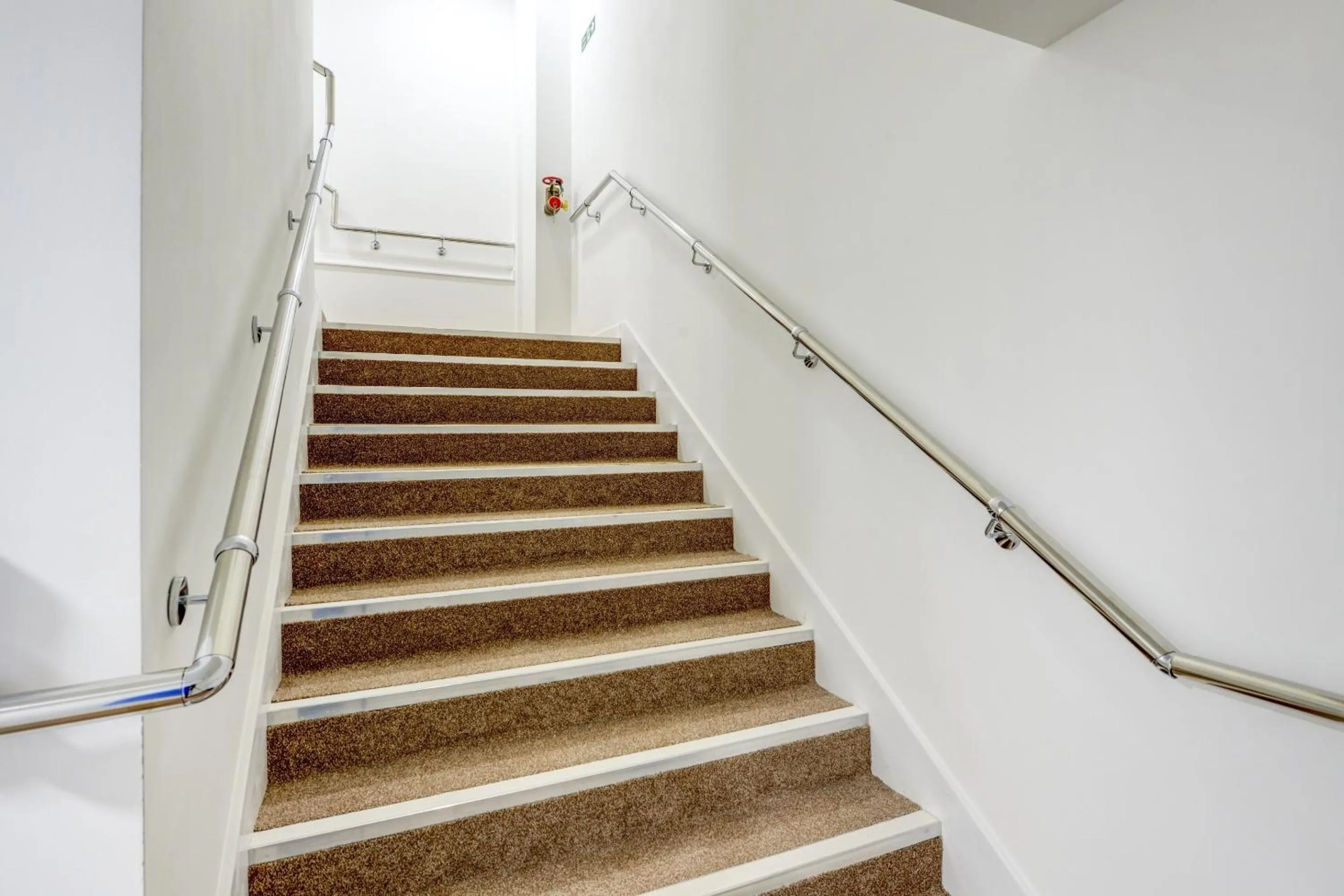 Lobby or reception in OYO Plymouth Central Hotel