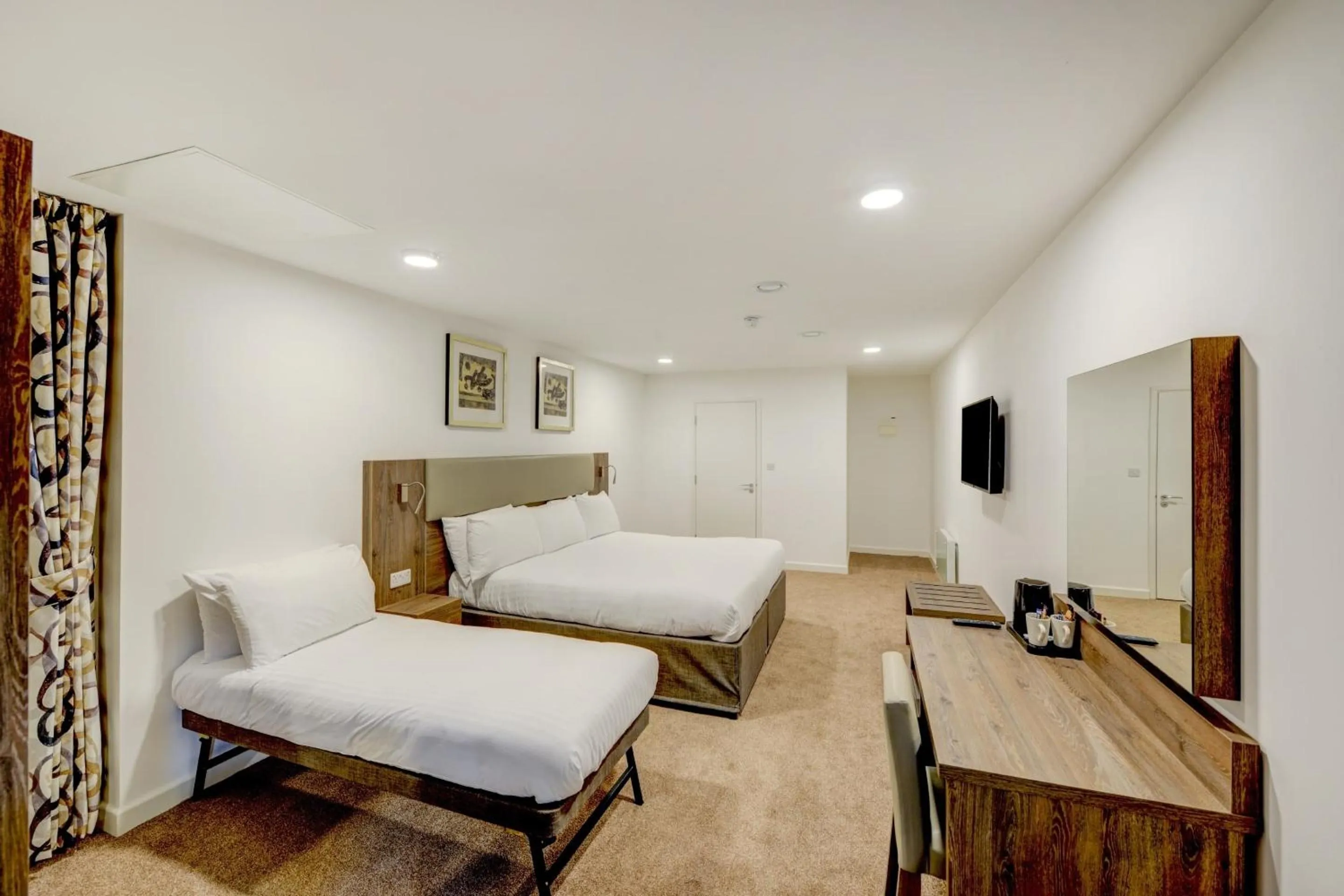 Other, Bed in OYO Plymouth Central Hotel