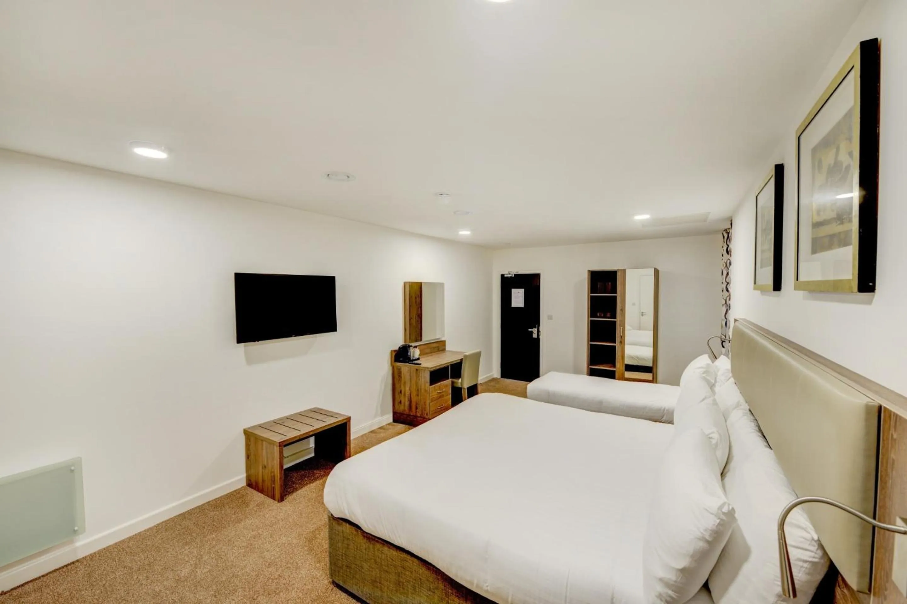 Other, Bed in OYO Plymouth Central Hotel