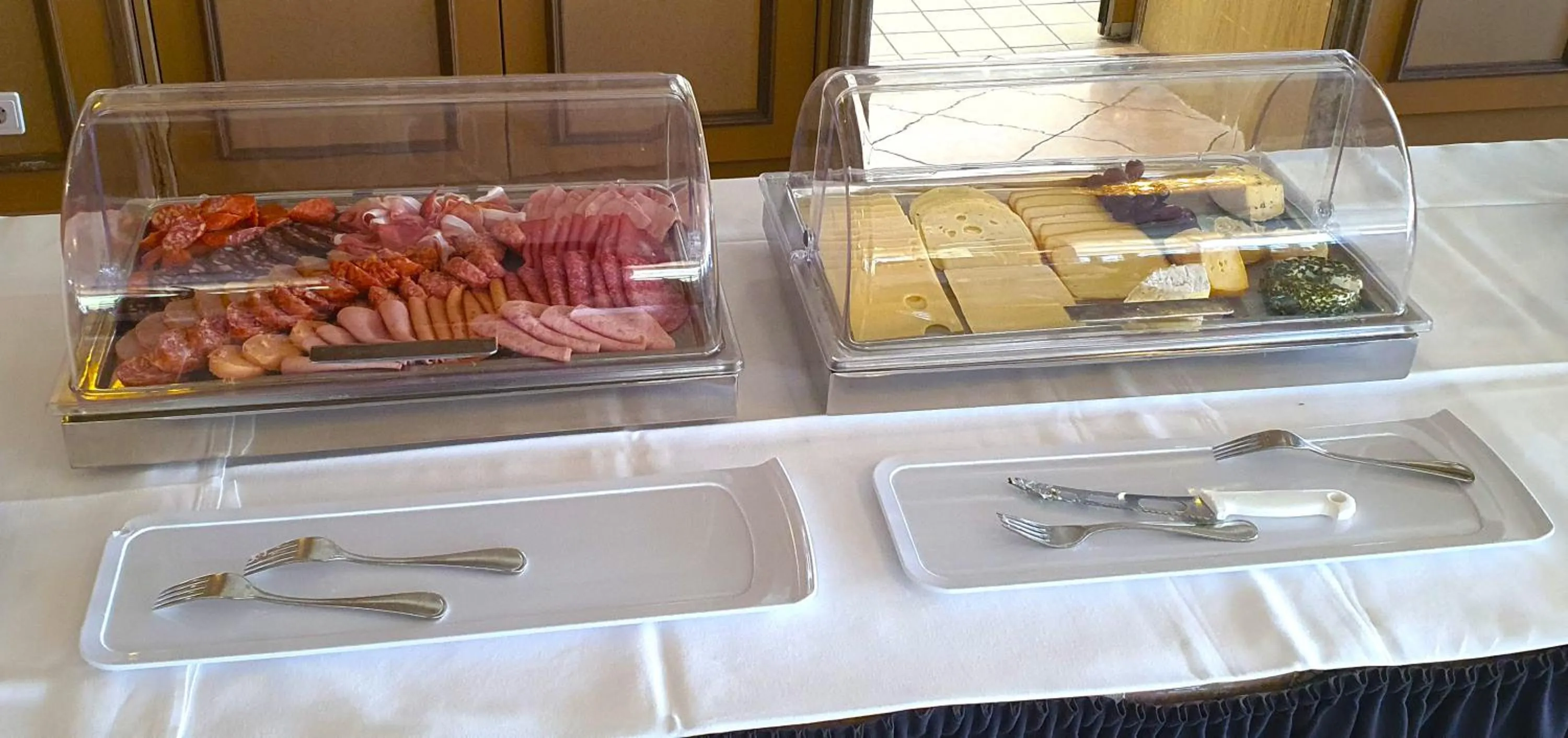 Breakfast in Panorama Hotel Oberwiesenthal