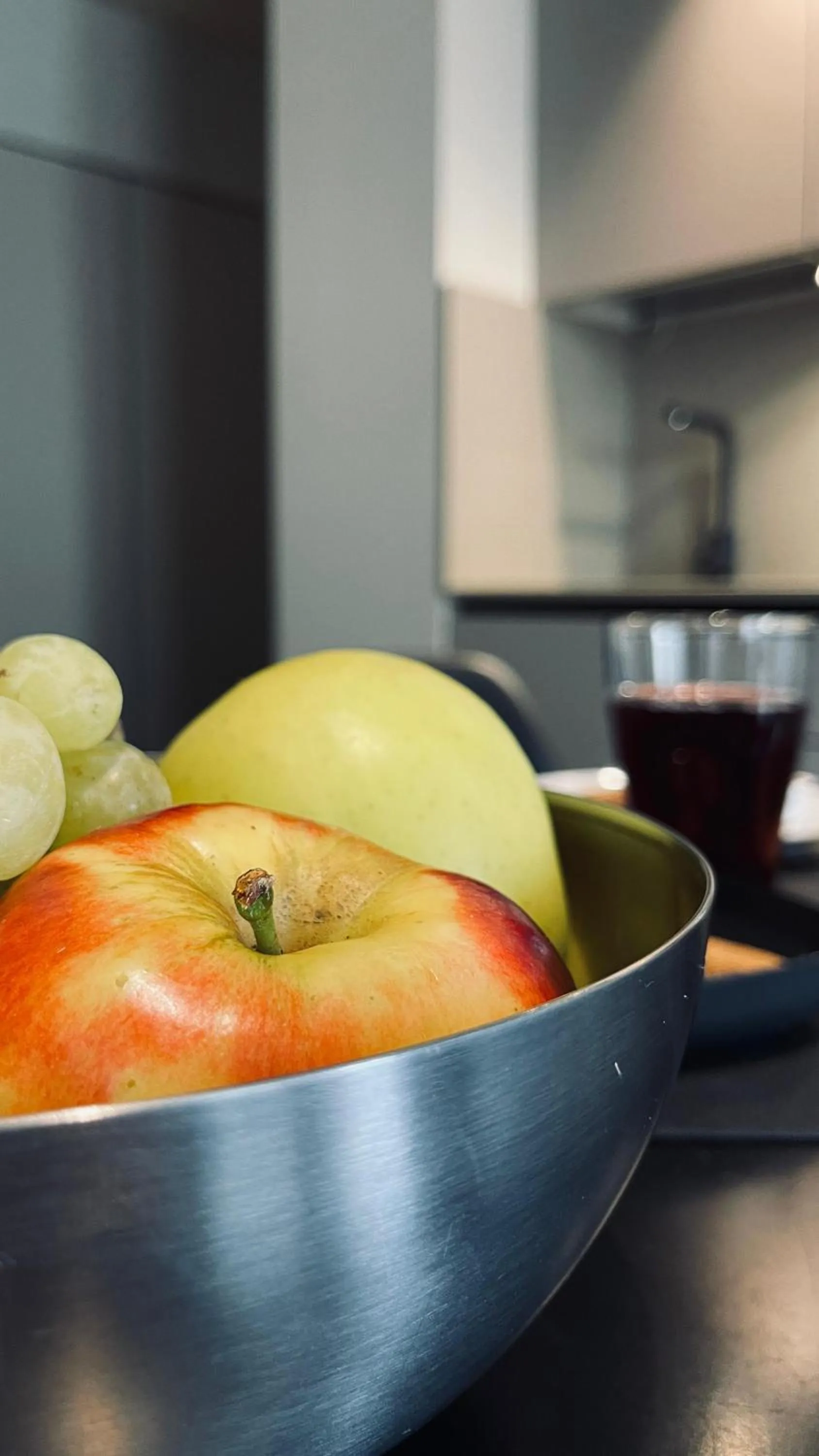 Food close-up in Amare Suite & Apartments