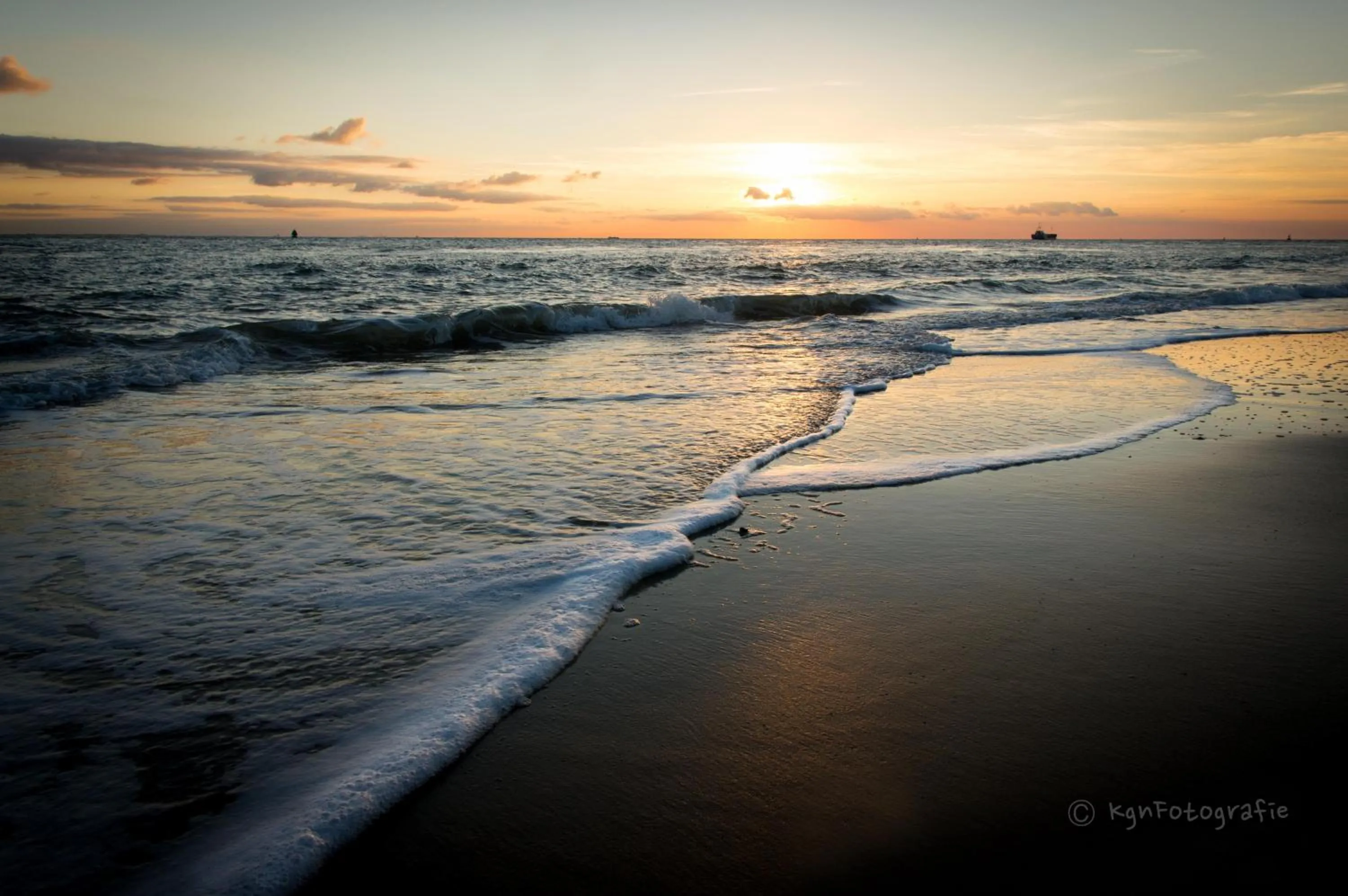 Beach in Hotel Residentie Vlissingen