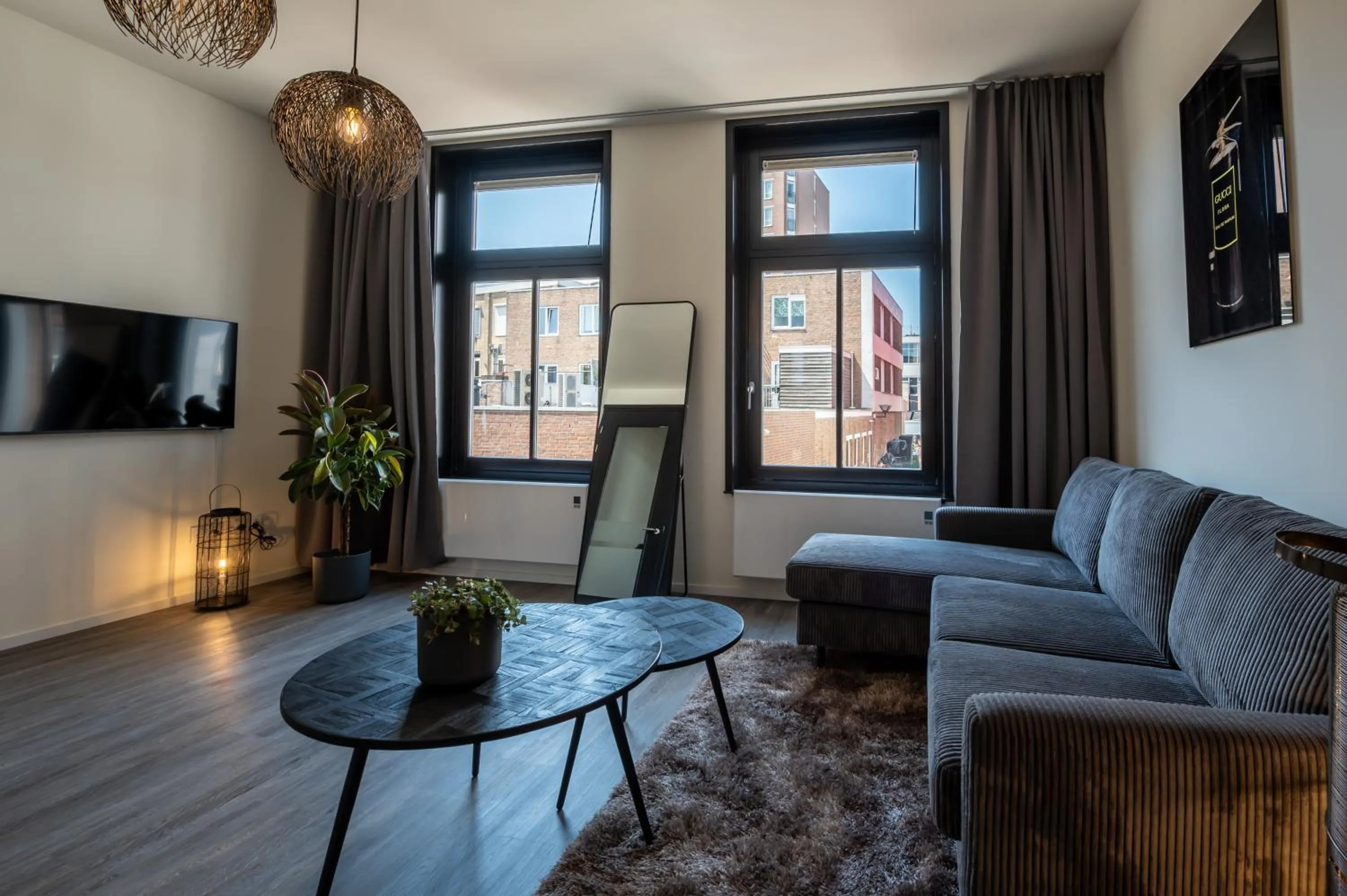 TV and multimedia in Hotel Residentie Vlissingen